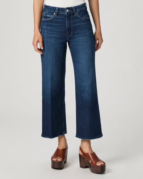 Paige Anessa Wide Leg Jean