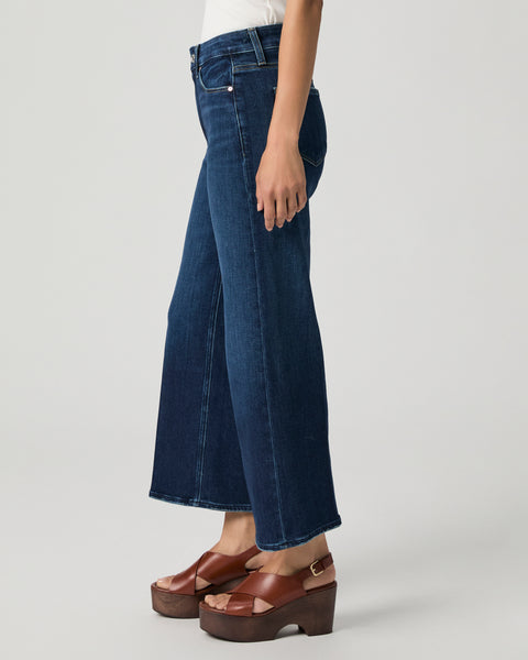 Paige Anessa Wide Leg Jean