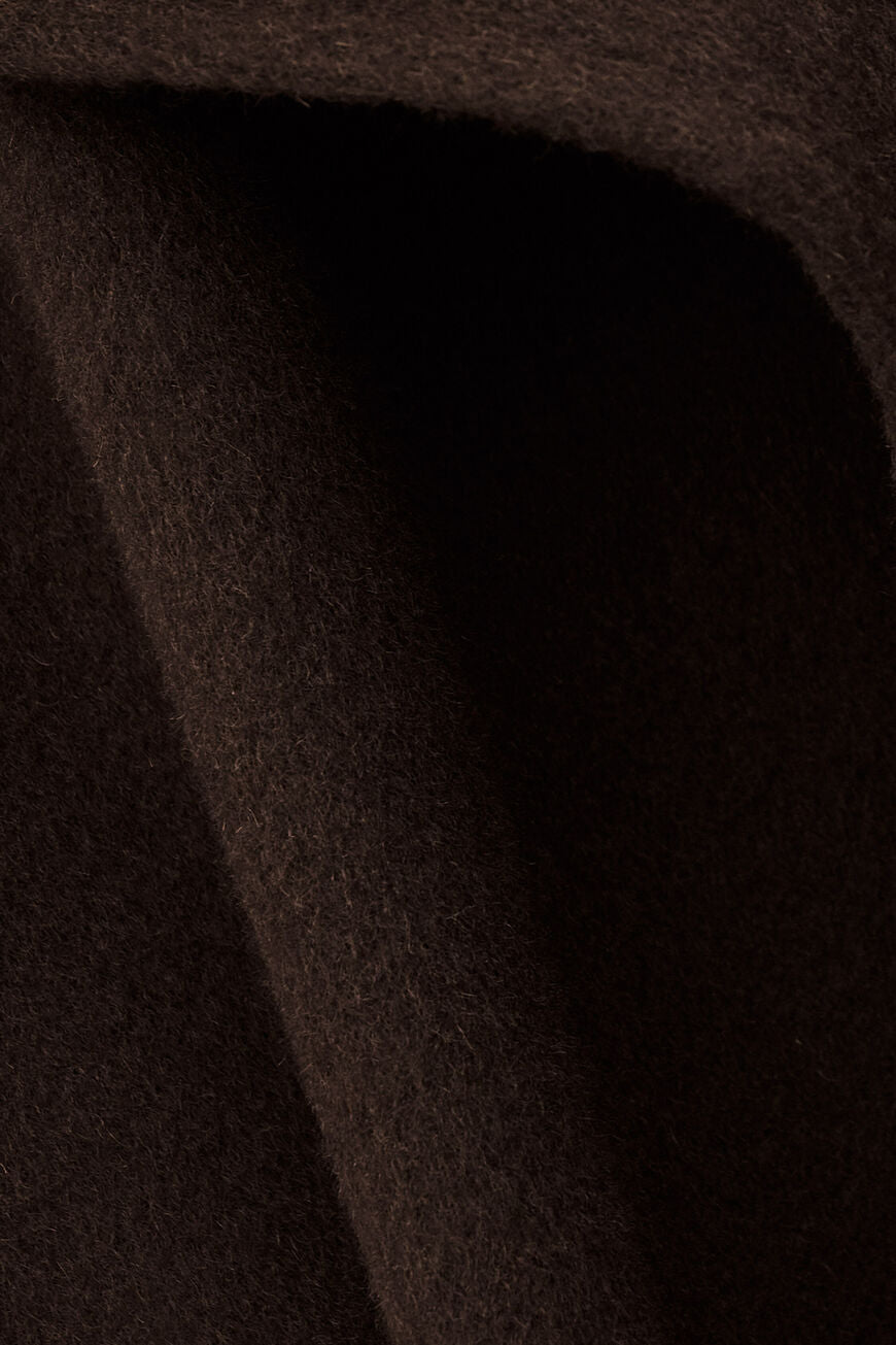 BA&SH Kate Midi Coat