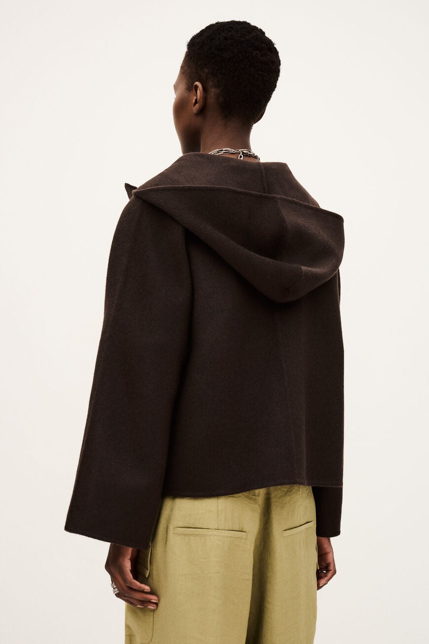 BA&SH Kove Hooded Jacket