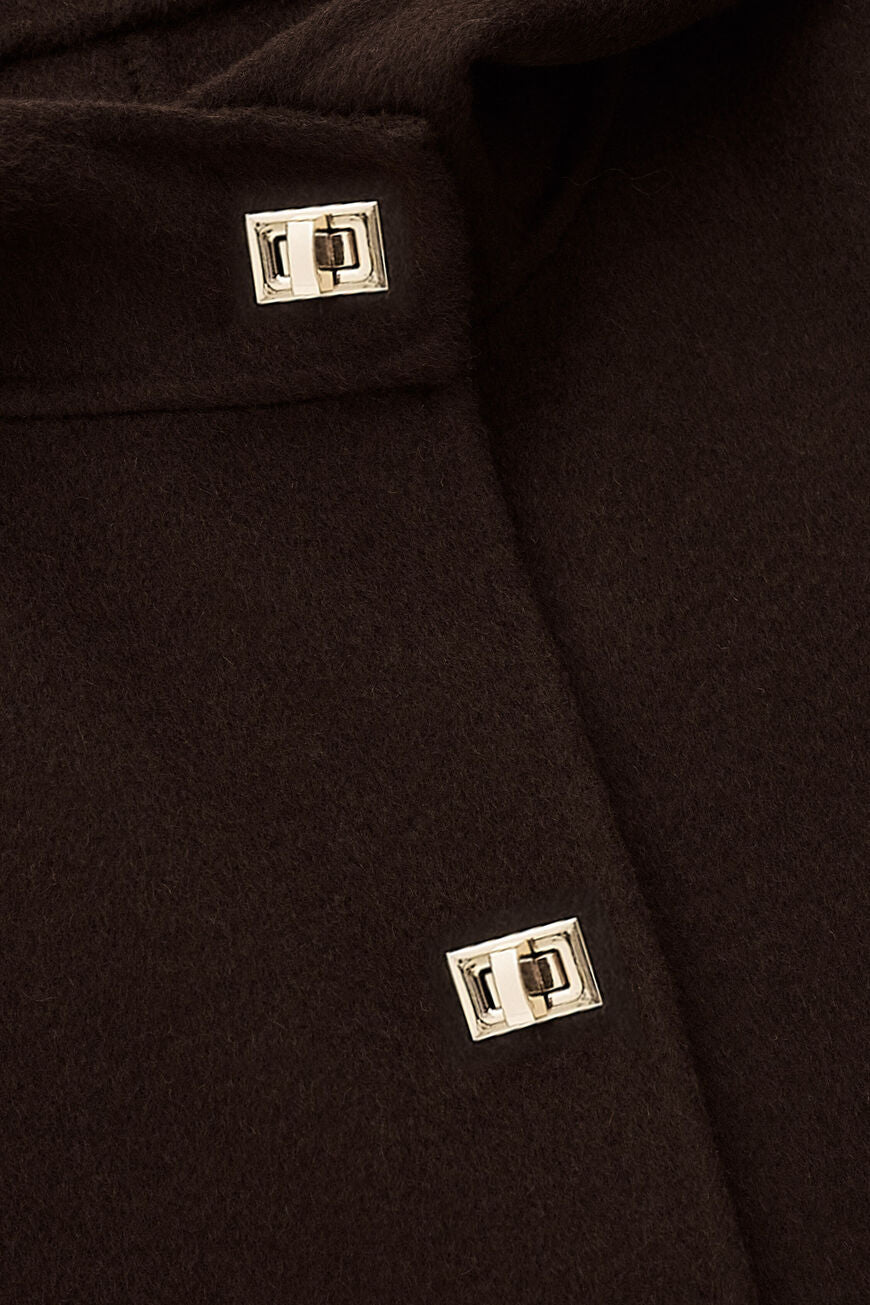 BA&SH Kove Hooded Jacket