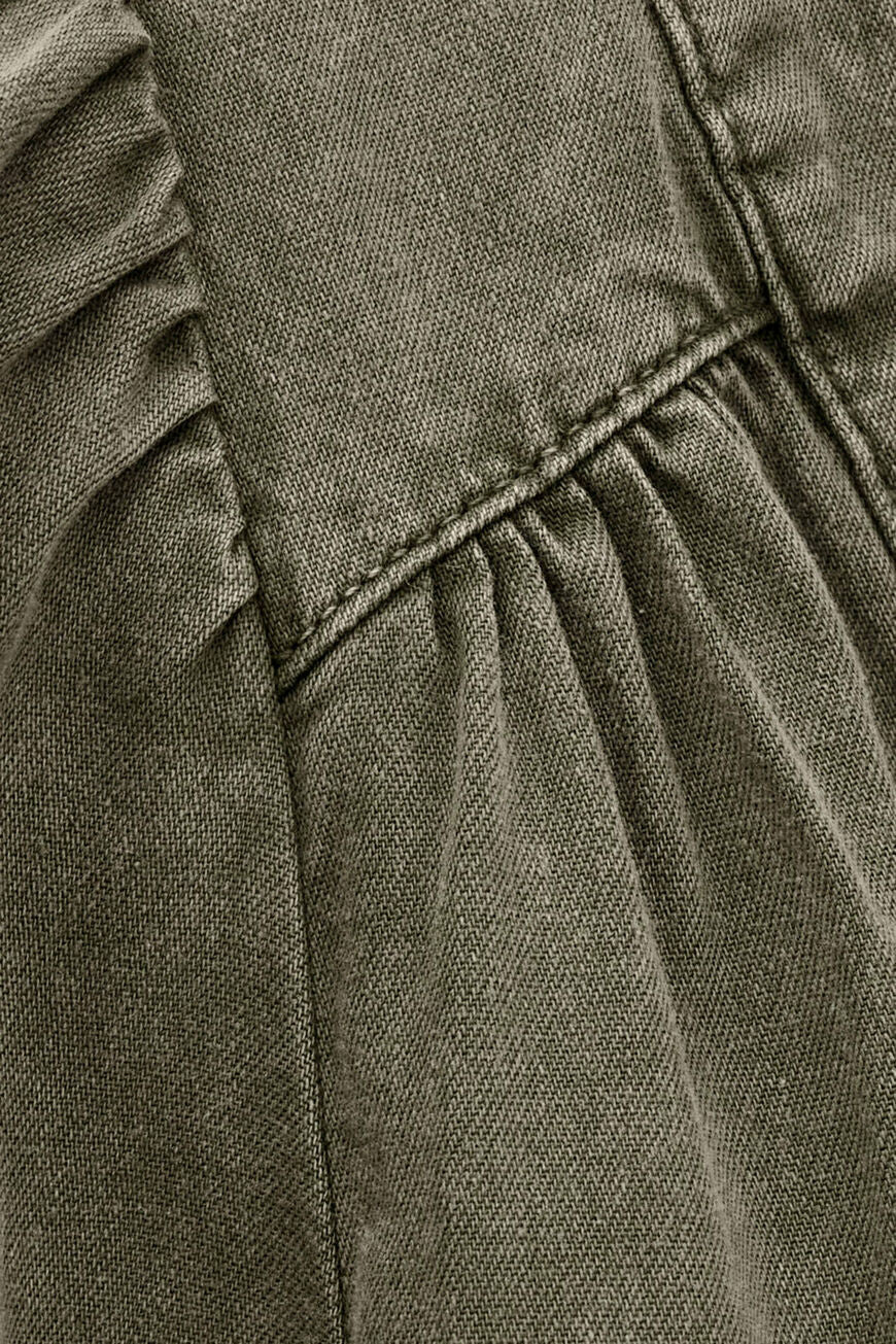 BA&SH Olavina Wrap Top