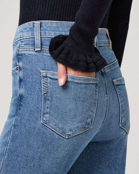 Paige Marlow Skimmer Flare Jean