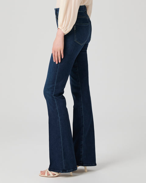 Paige High Rise Laurel Canyon Bootcut Jean