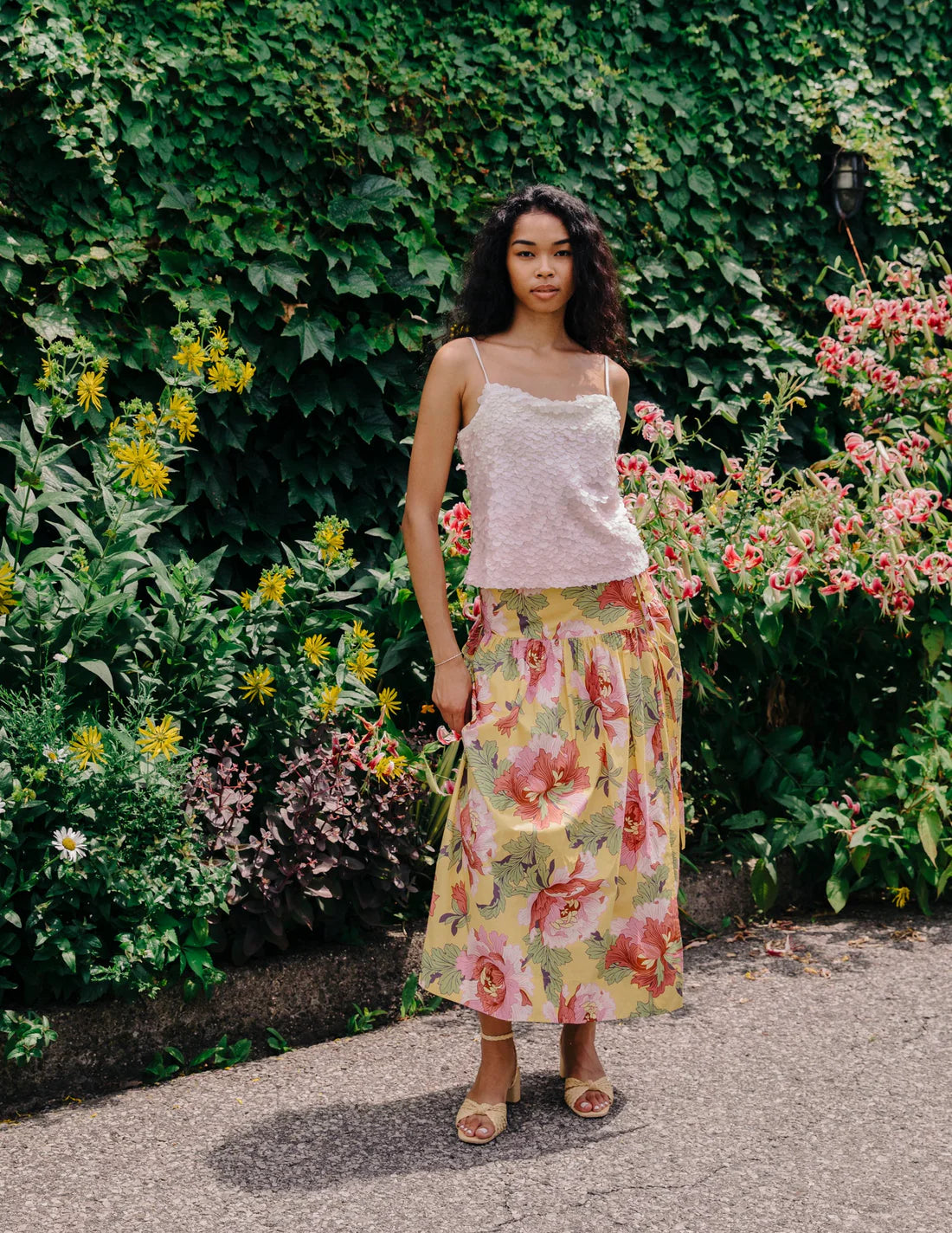 Love The Label Taylor Wrap Skirt