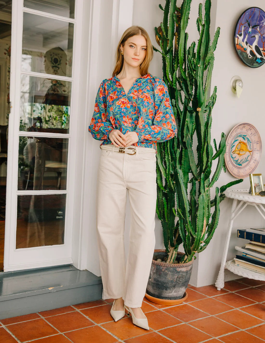 Love the Label Junie Top