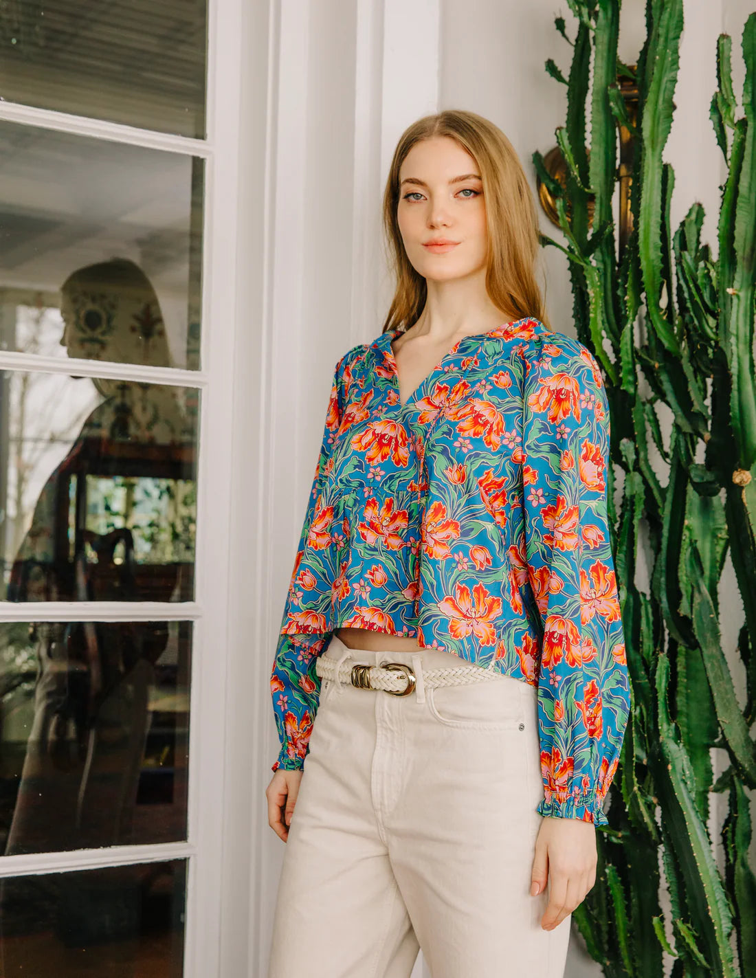 Love the Label Junie Top