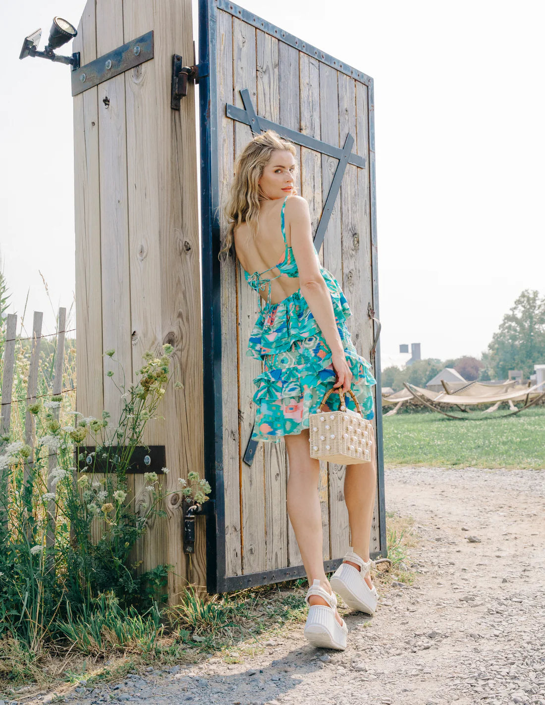 Love the Label Vera Skirt