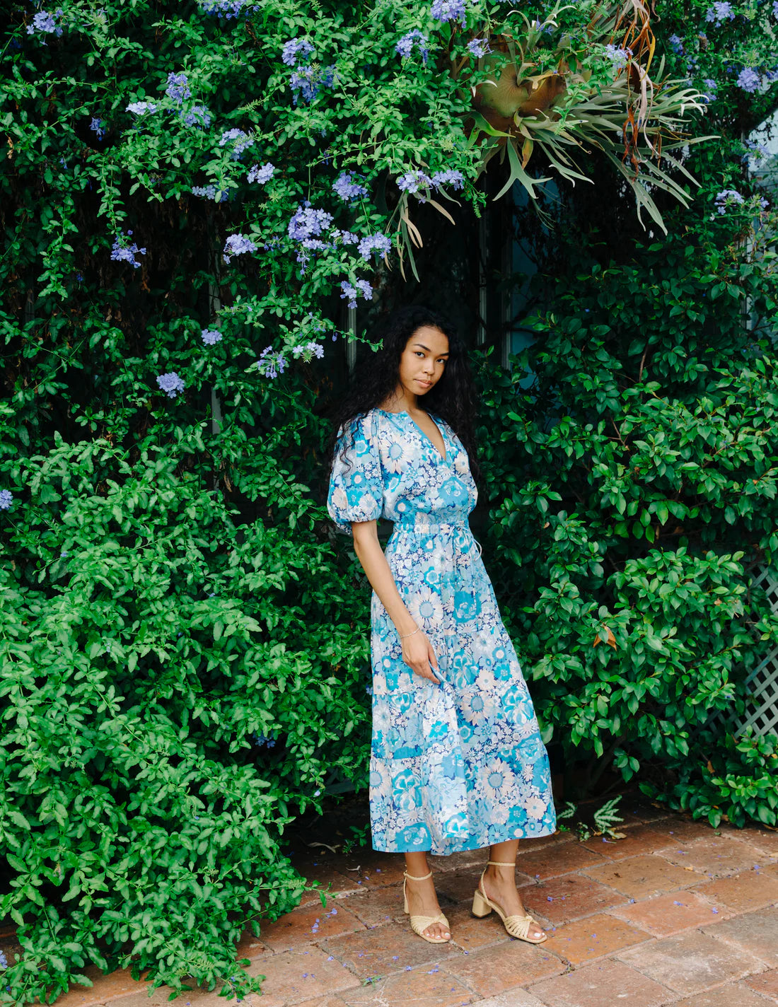 Love the Label Liberty Print Natalie Dress