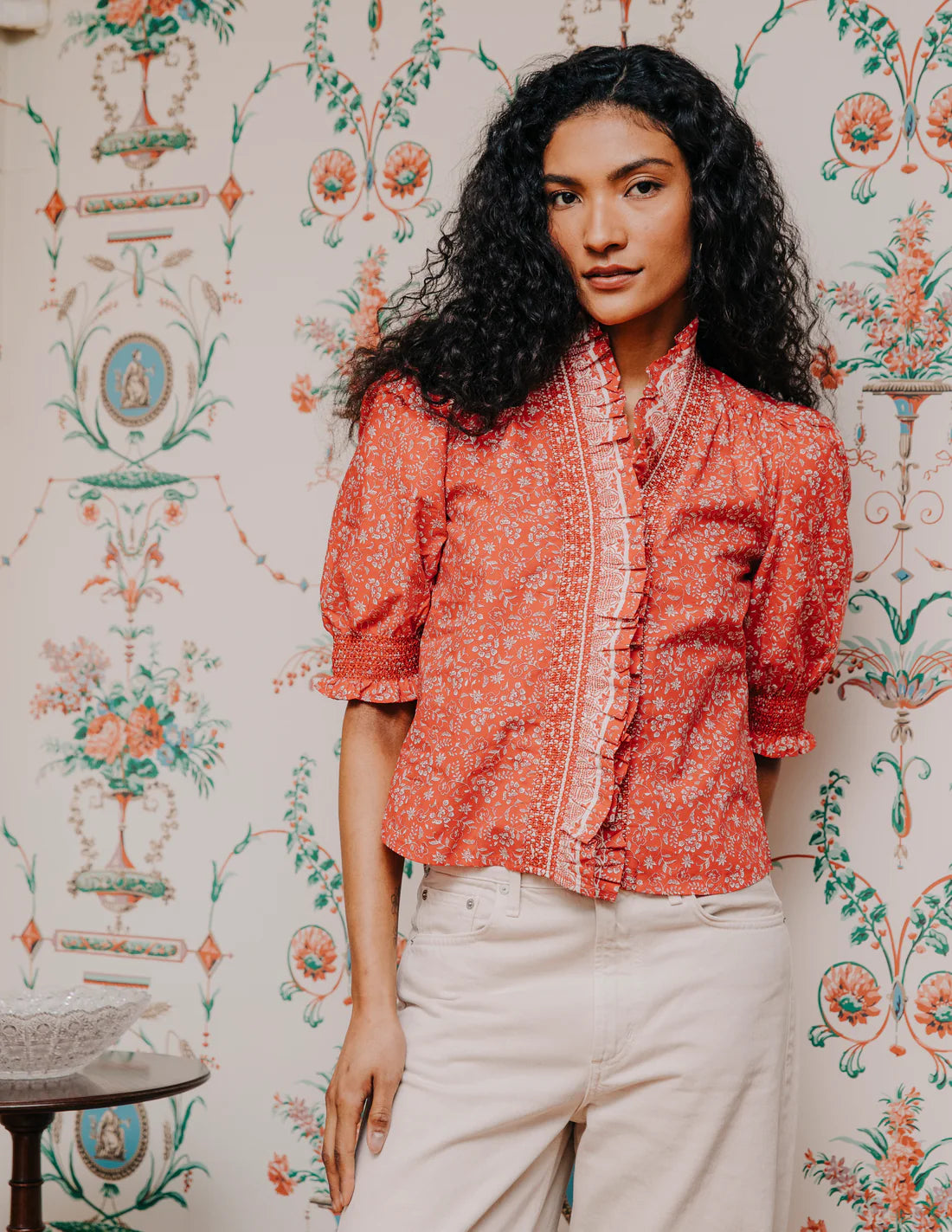 Love the Label Zuri Top