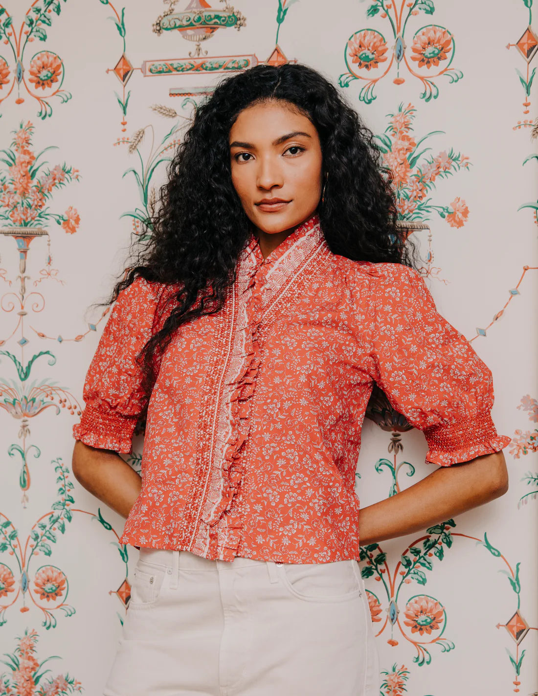 Love the Label Zuri Top