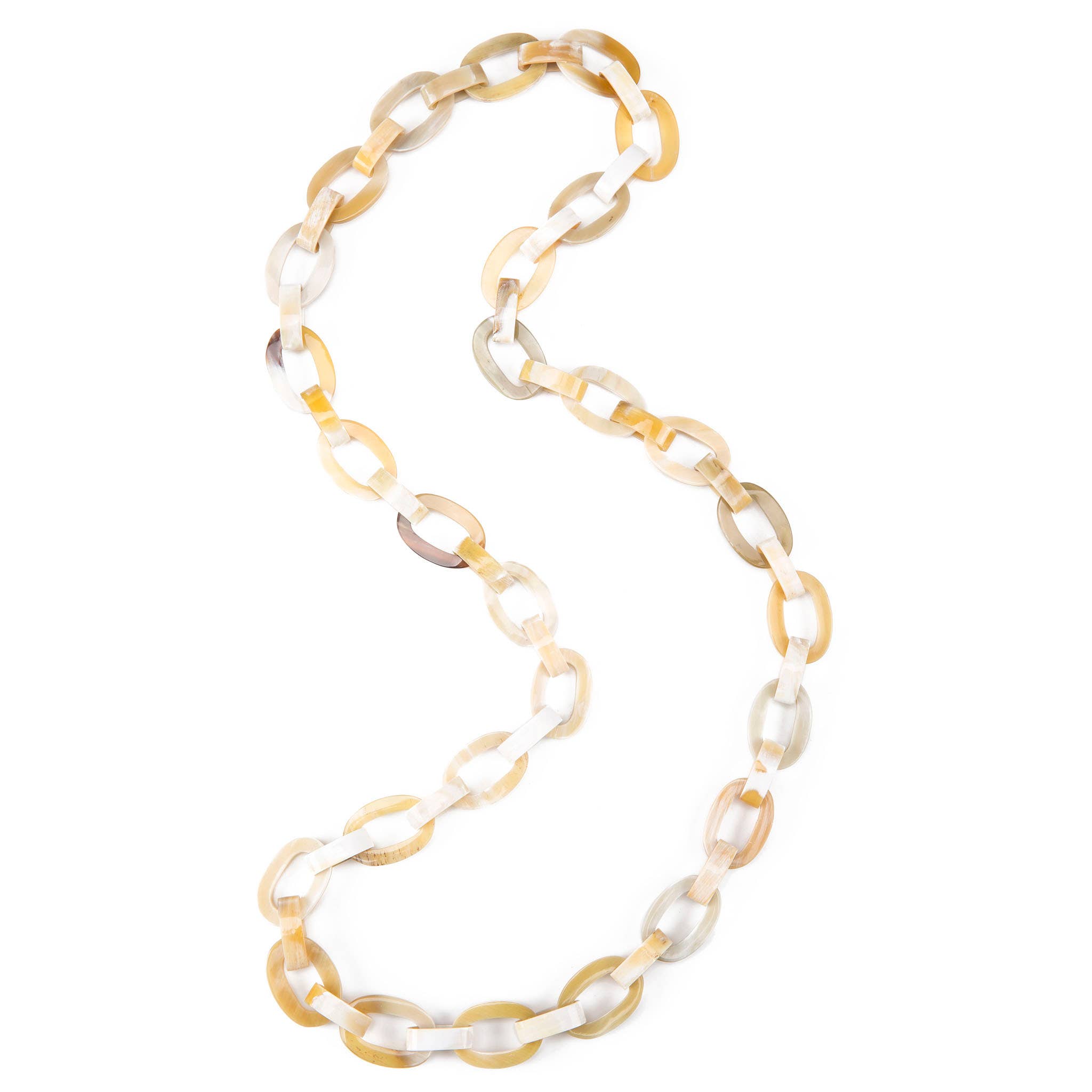 VIVO Buffalo Horn Necklace CTN117