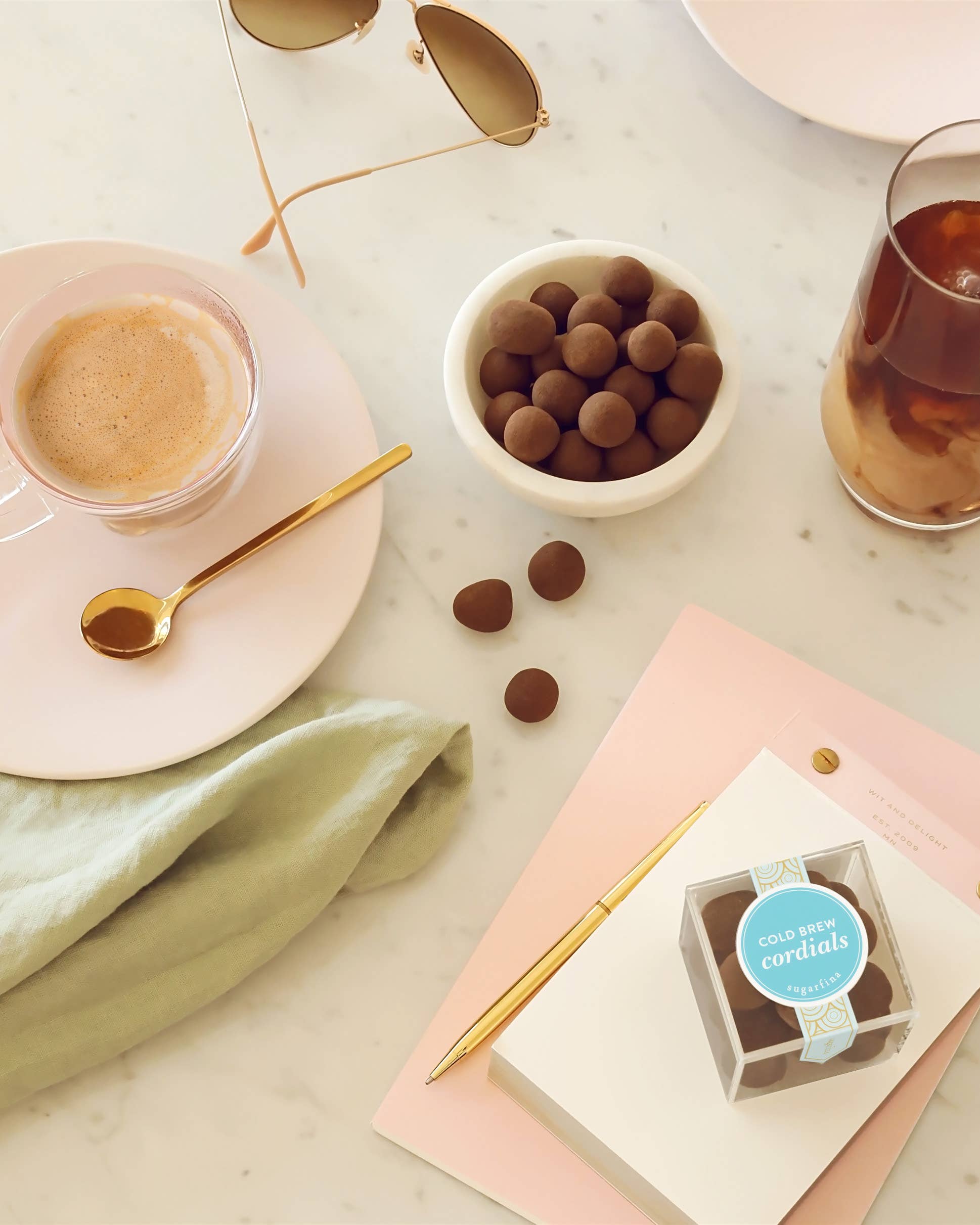 Sugarfina Cold Brew Cordial