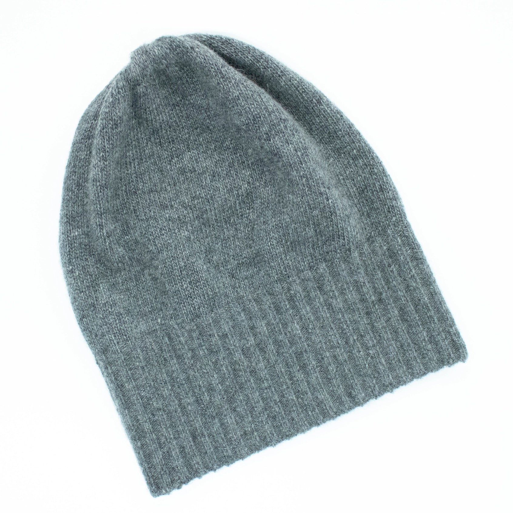 Portelano Slouchy Cashmere Beanie 54183HC
