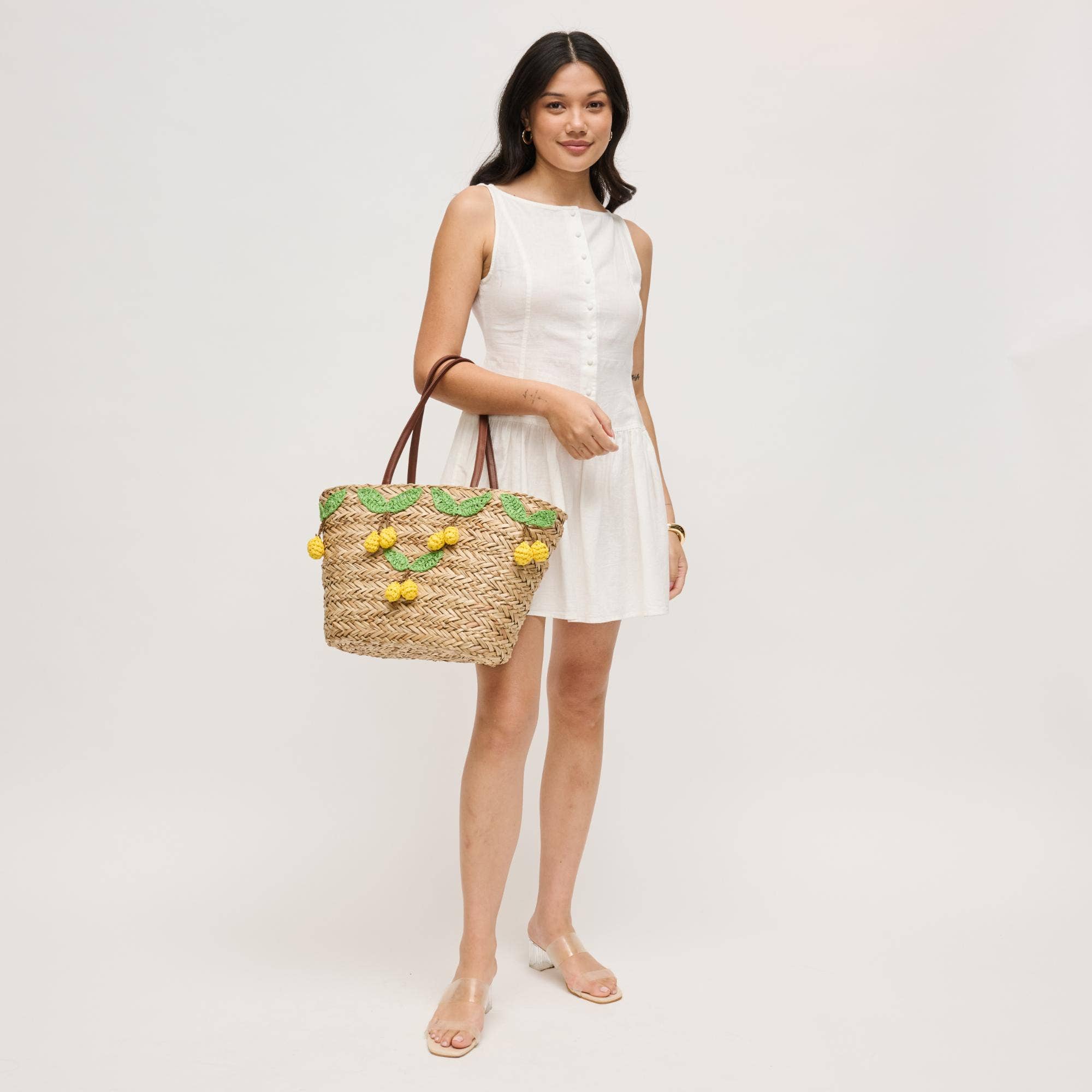 Urban Expressions Josie Tote