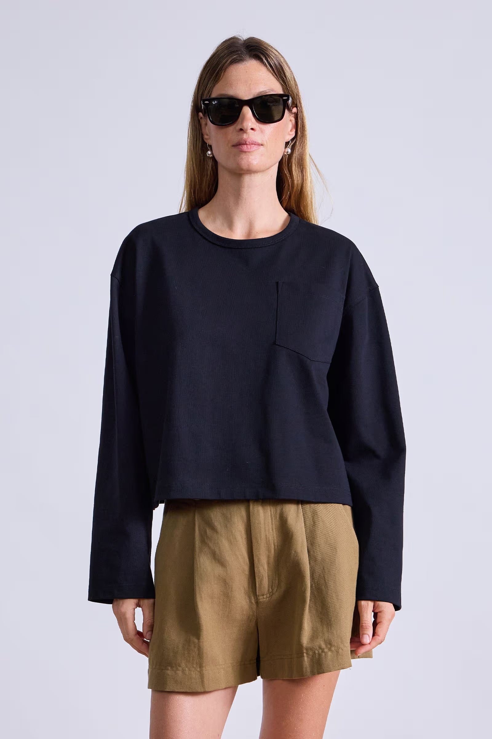 Apiece Apart Boxy Tee 1444HIC