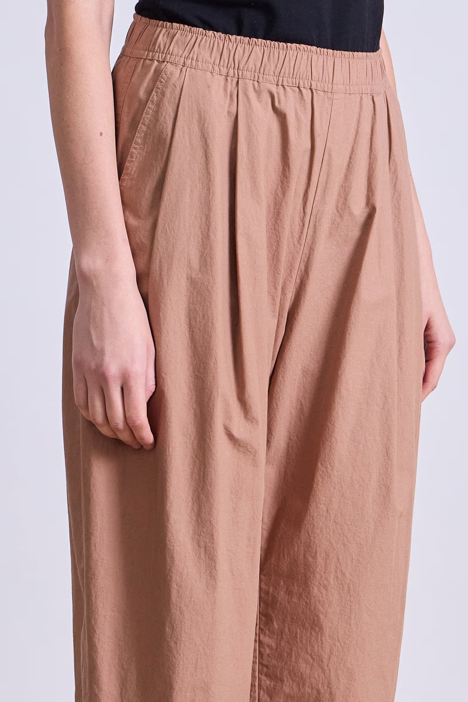 Apiece Apart Spa Pleat Pant 4022WCO