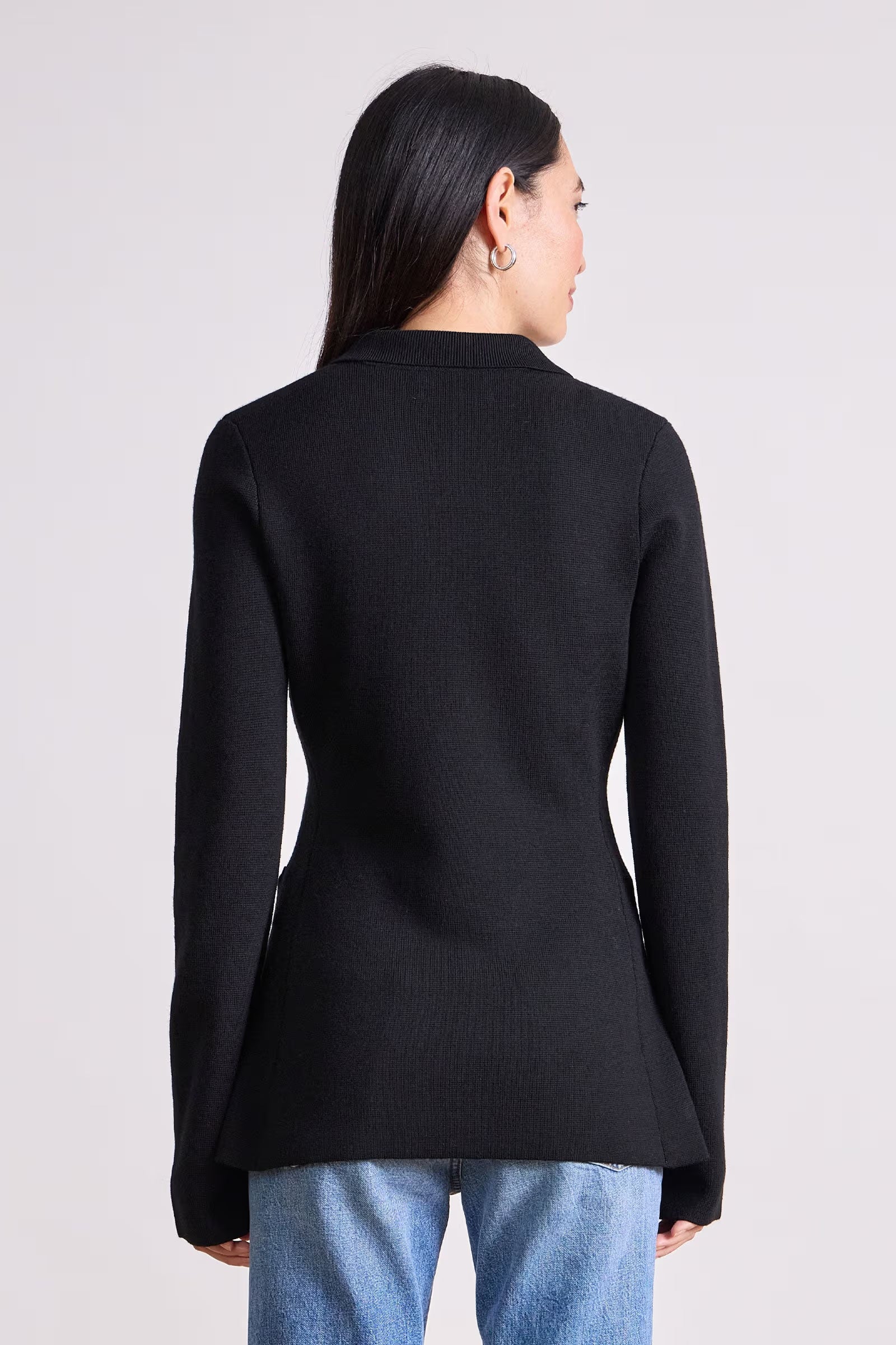 Apiece Apart Betti Knit Cardigan 7377BMW