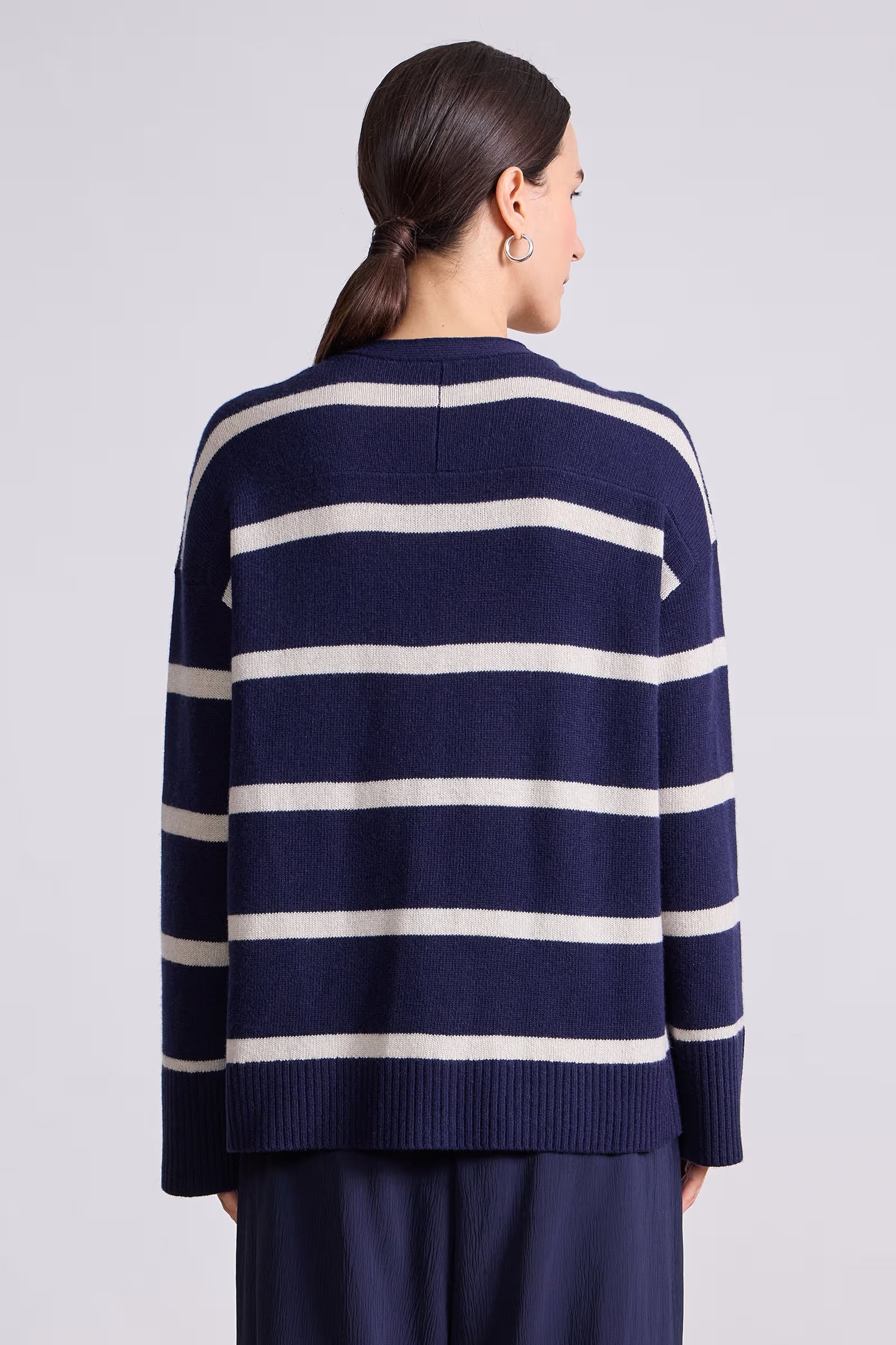 Apiece Apart Ana Wrap Cardigan 7384MCK