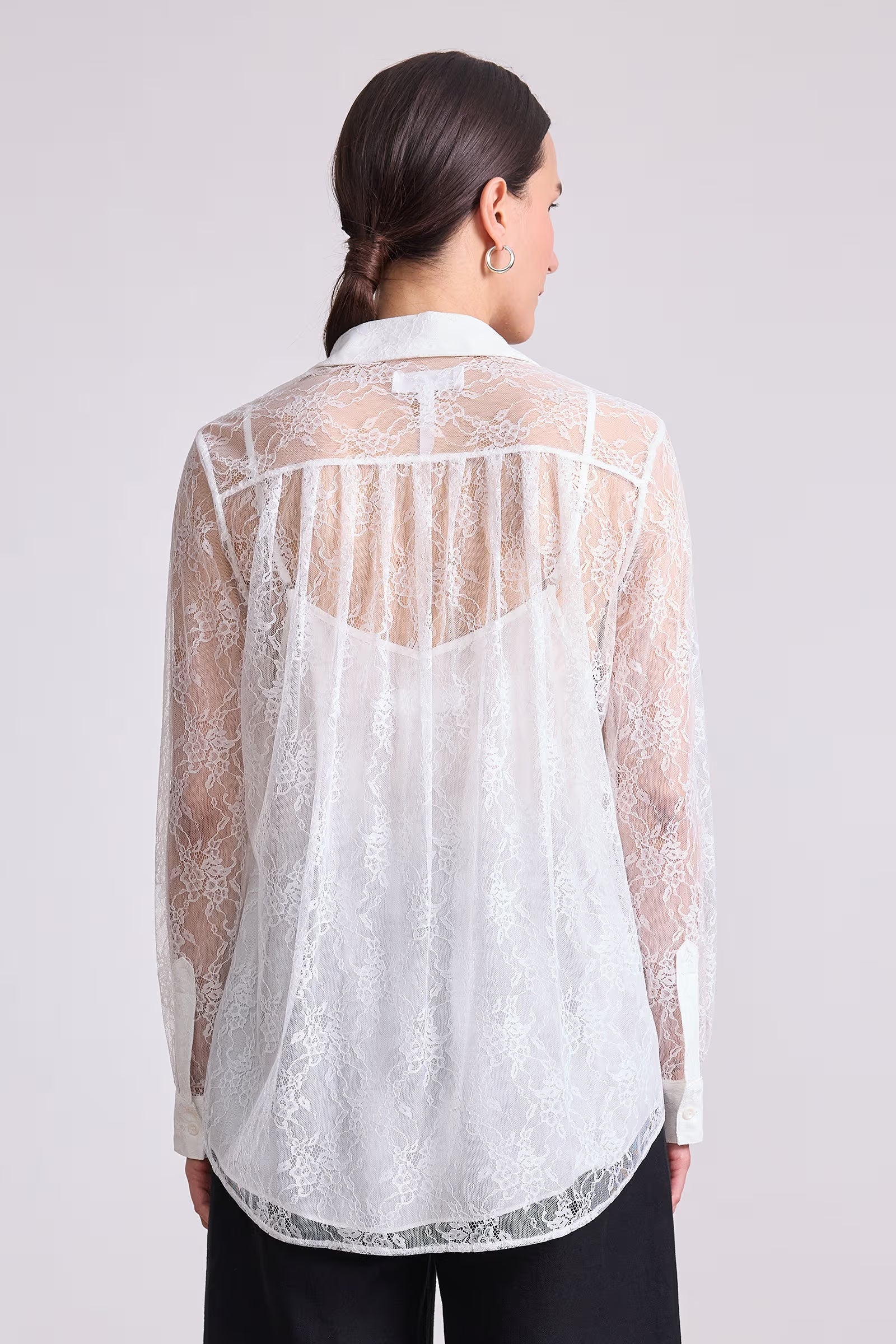 Apiece Apart Alva Button Up Top