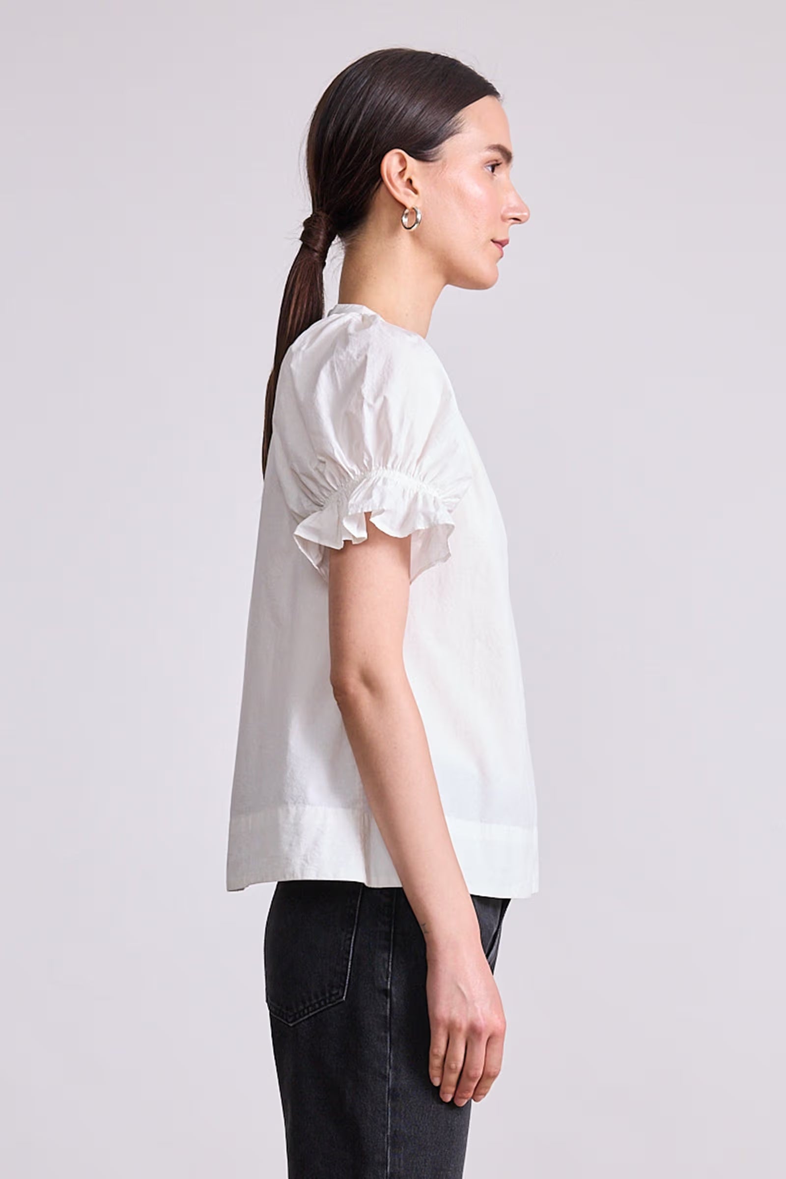 Apiece Apart Lo Capo Top