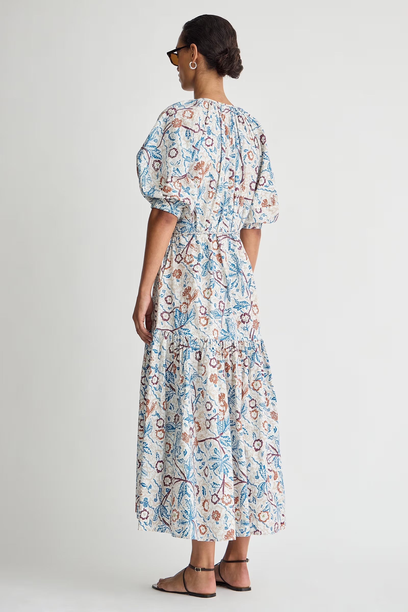Apiece Apart Otillie Maxi Dress
