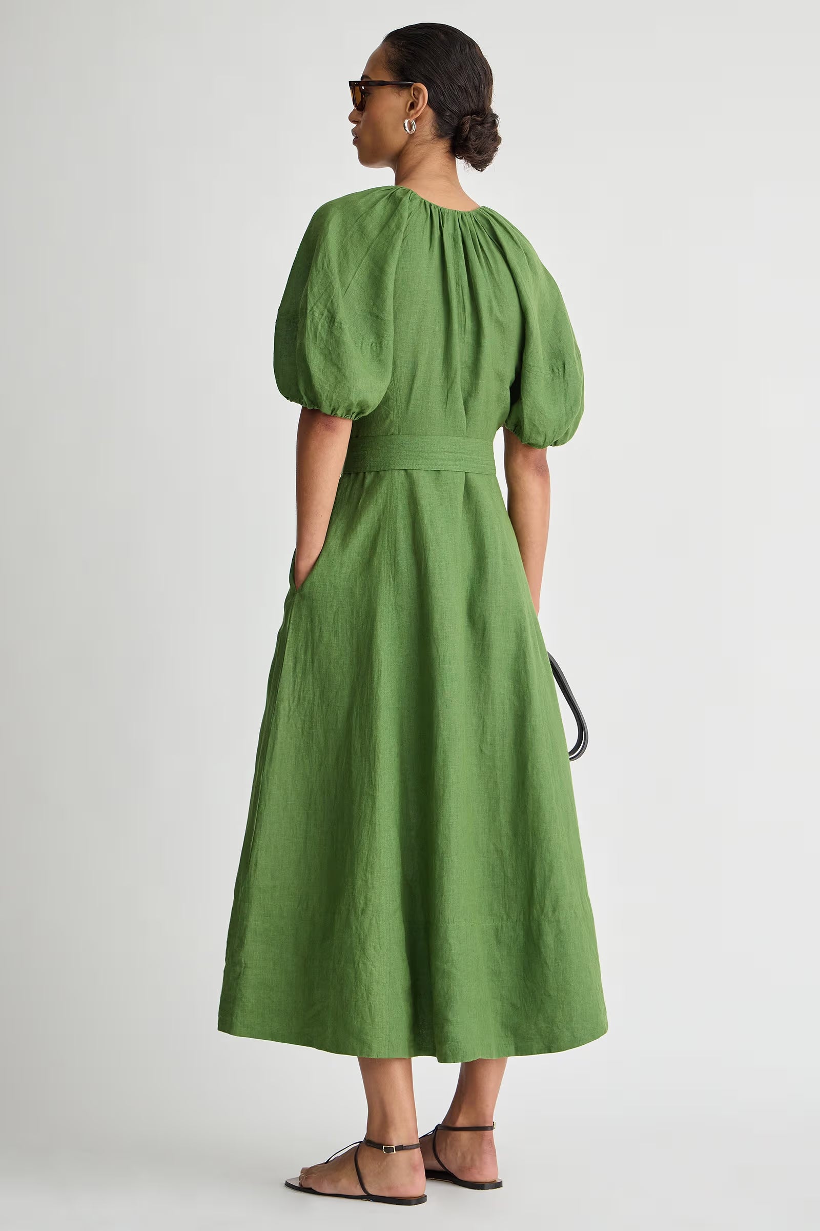 Apiece Apart Onella Maxi Dress