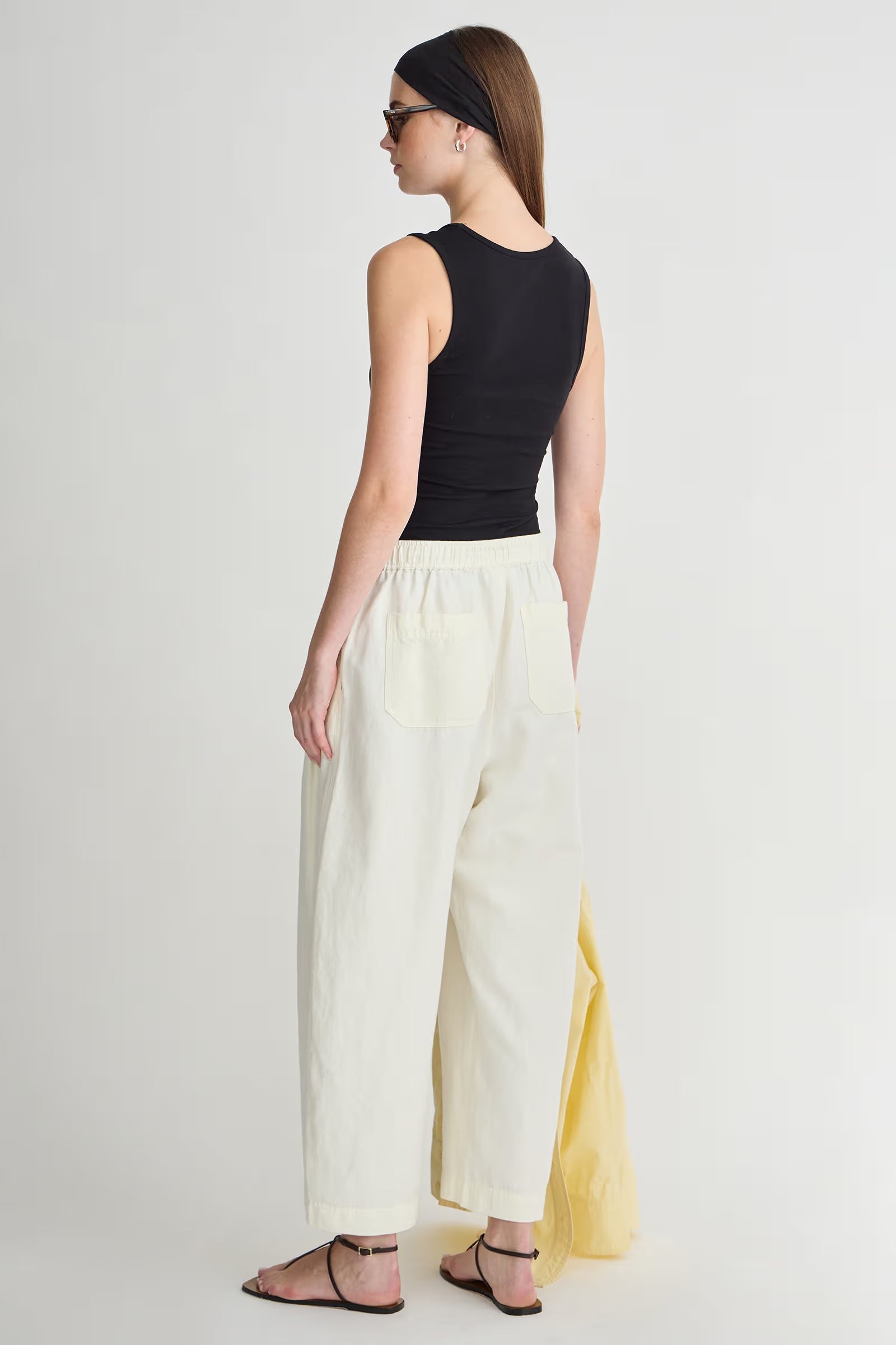 Apiece Apart Everyday Pull On Pant