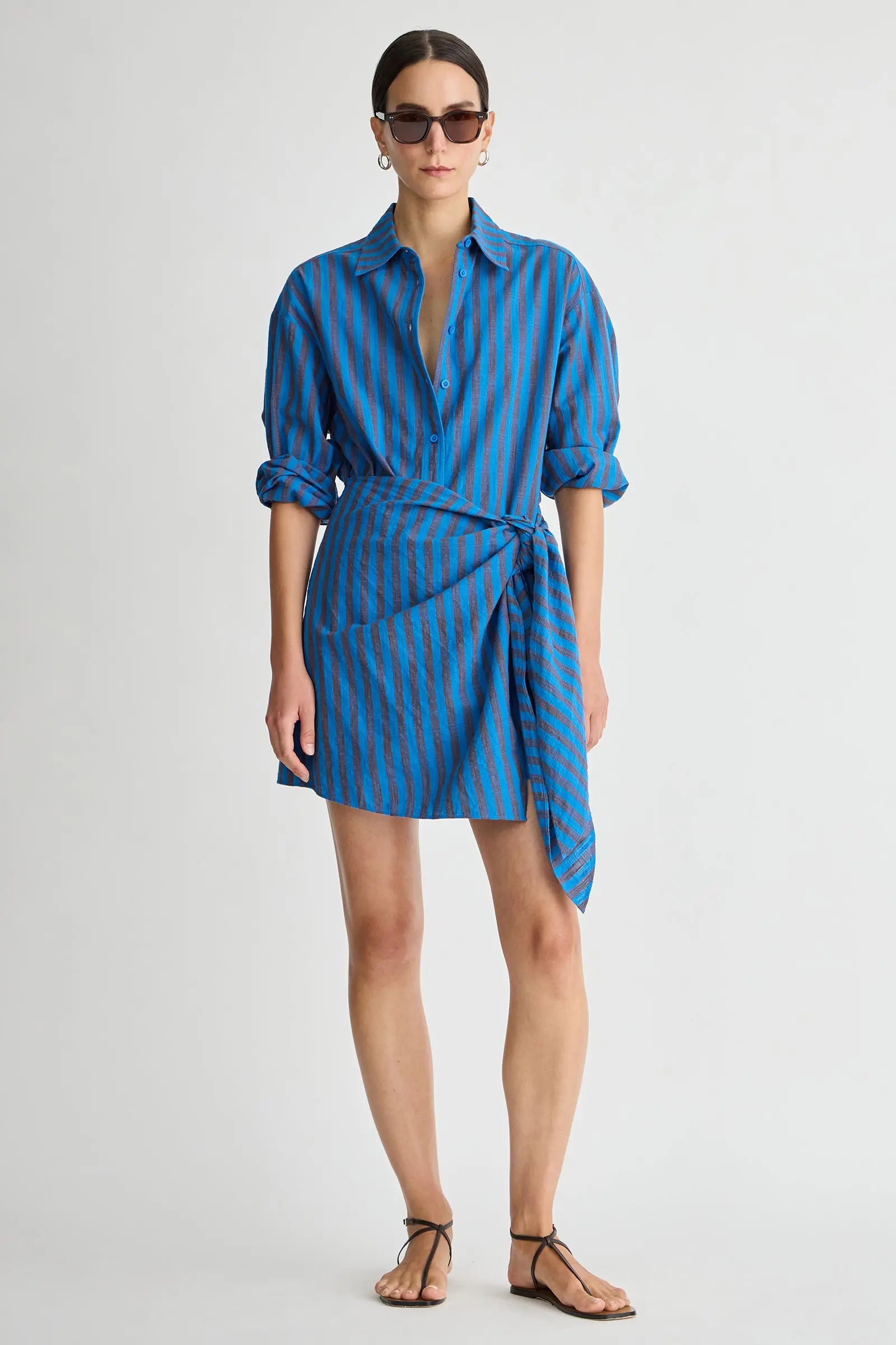 Apiece Apart Alessandra Mini Dress