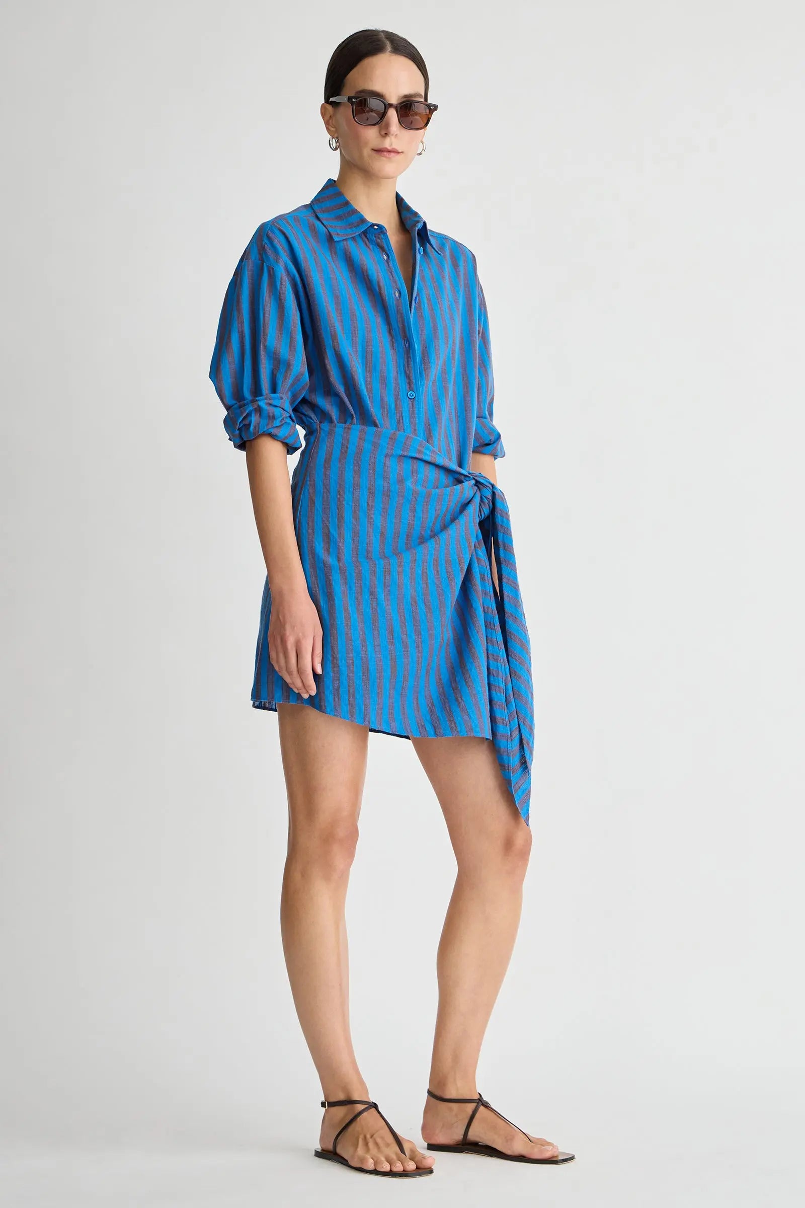 Apiece Apart Alessandra Mini Dress