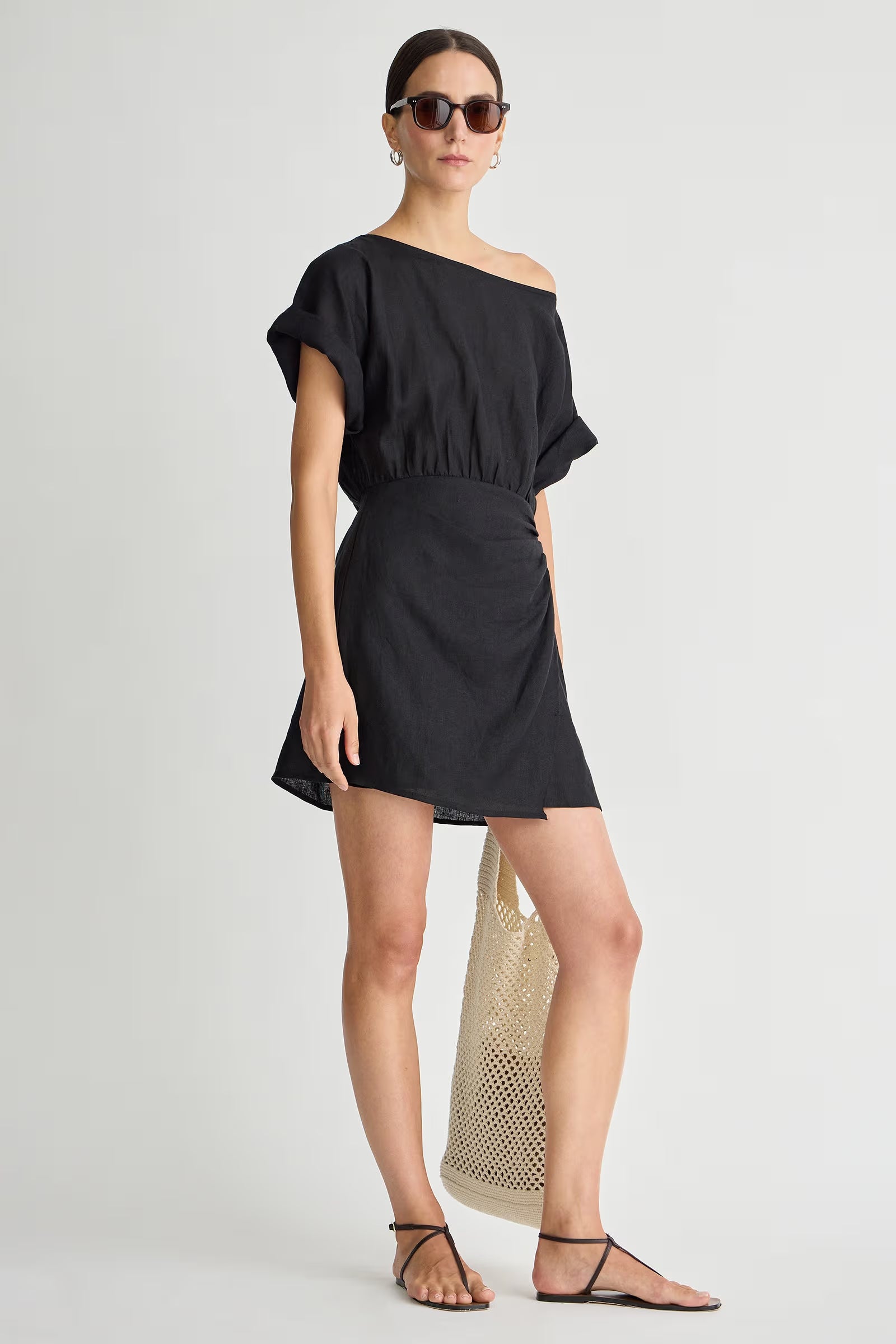 Apiece Apart Sigrun Mini Dress