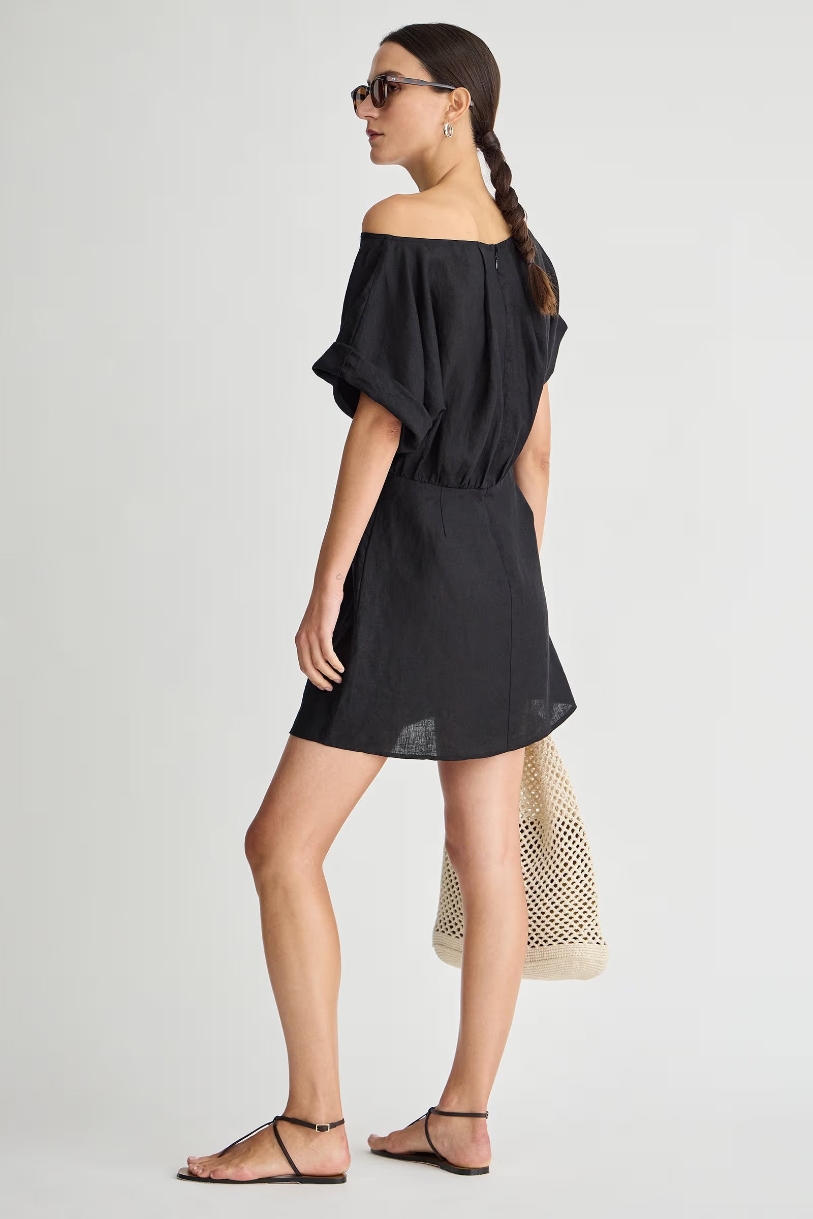 Apiece Apart Sigrun Mini Dress