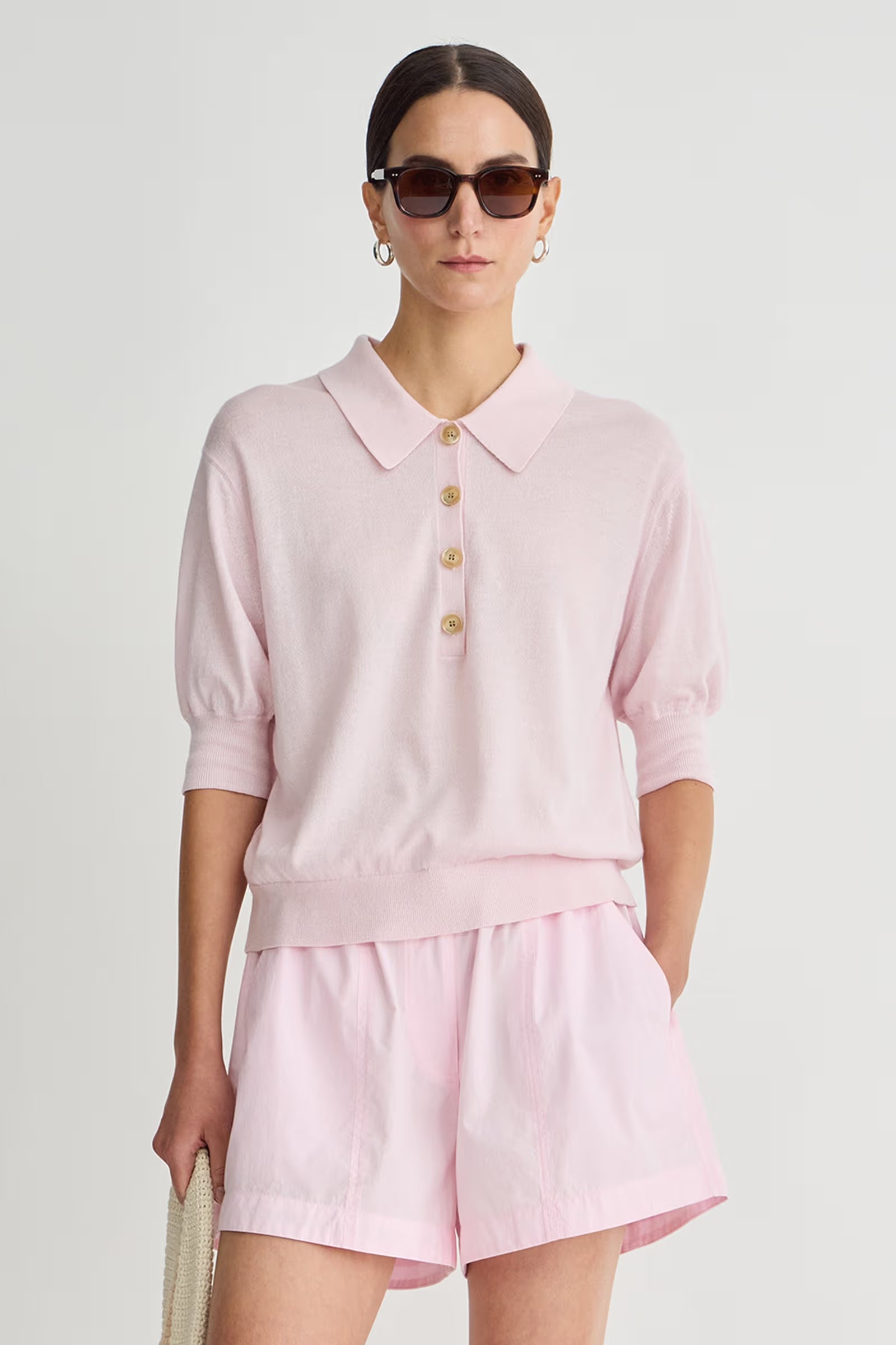 Apiece Apart Oda Polo