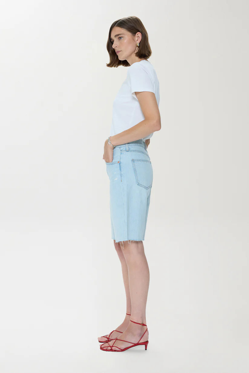 Pistola Nolan Relaxed Straight Cut Off Shorts P00024130 RL