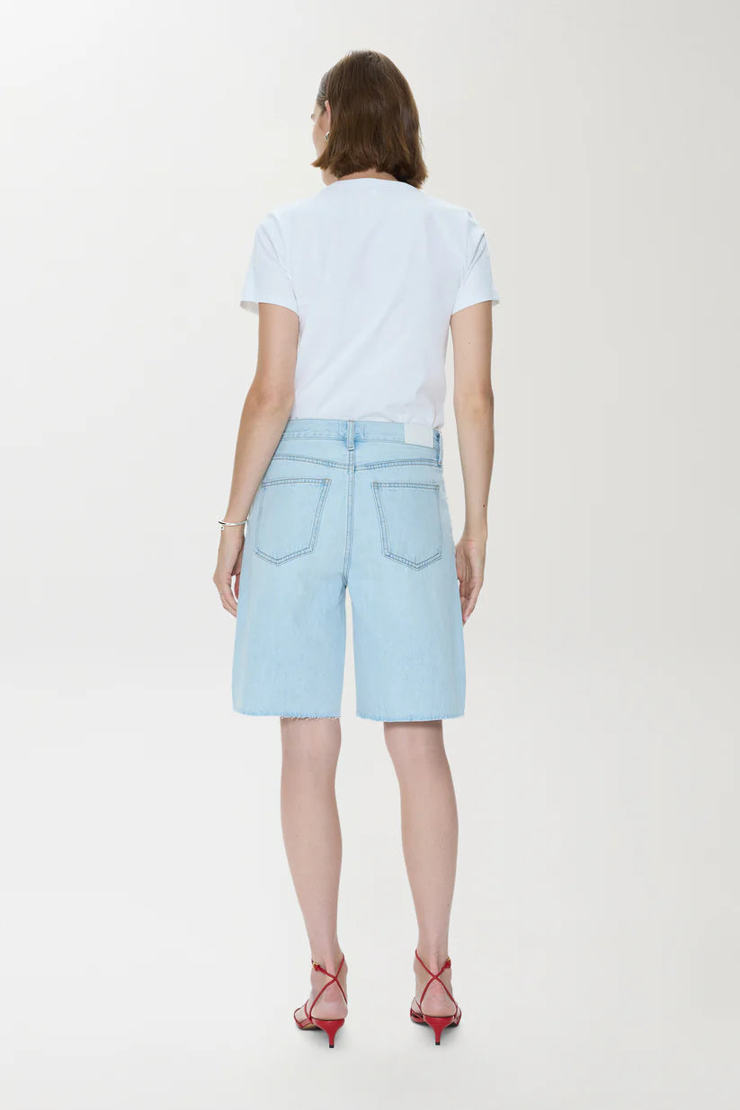 Pistola Nolan Relaxed Straight Cut Off Shorts P00024130 RL