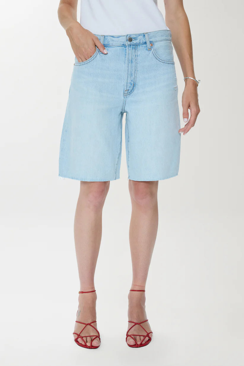 Pistola Nolan Relaxed Straight Cut Off Shorts P00024130 RL