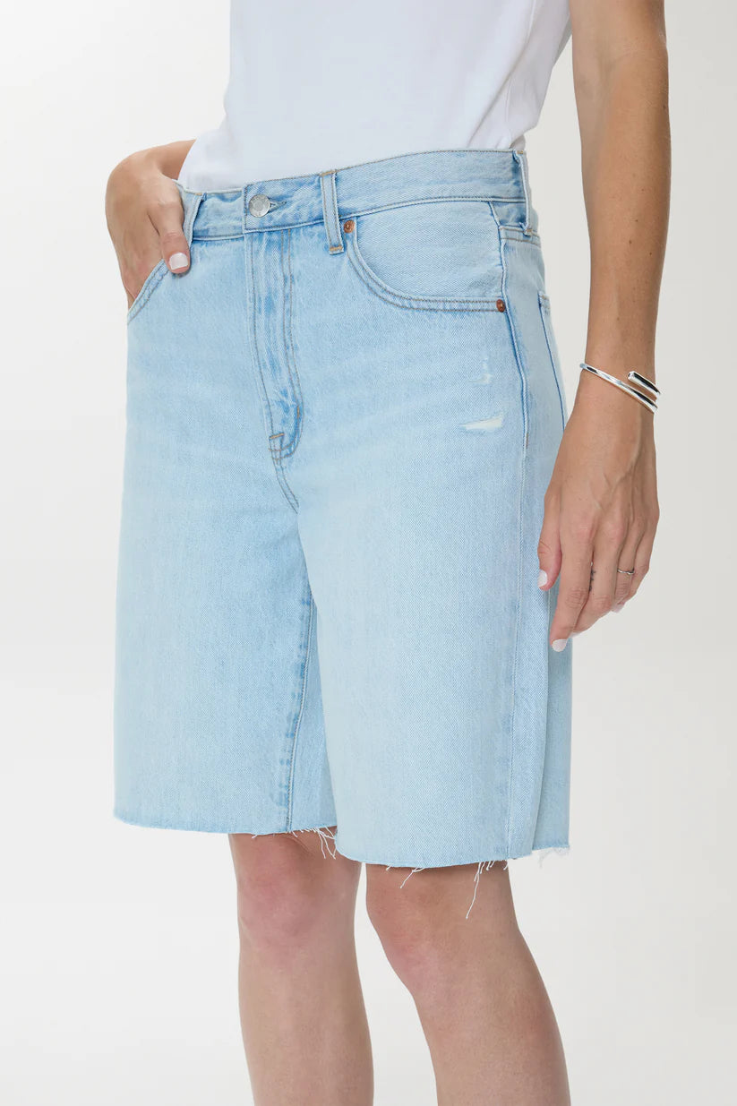 Pistola Nolan Relaxed Straight Cut Off Shorts P00024130 RL