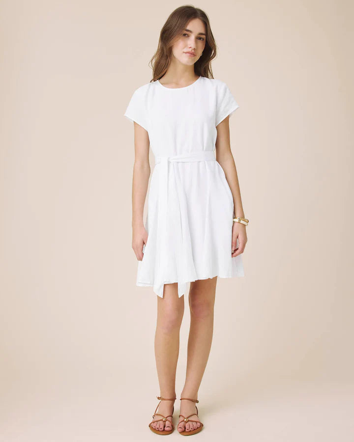 Splendid Lydia Linen Mini Dress RM6D250 Splendid Lydia Linen Mini Dress RM6D250