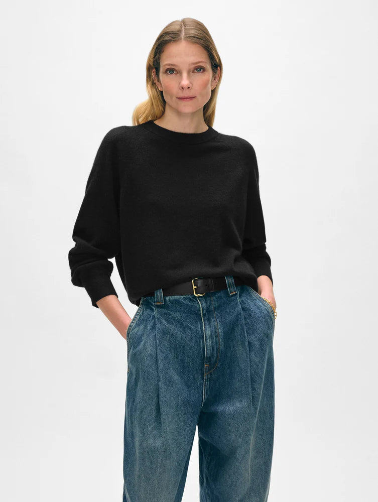 White + Warren Cashmere Easy Sweatshirt 20995