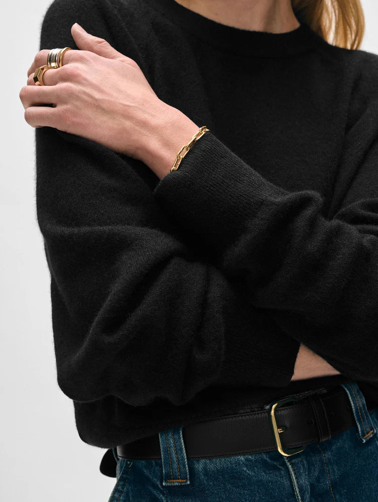 White + Warren Cashmere Easy Sweatshirt 20995