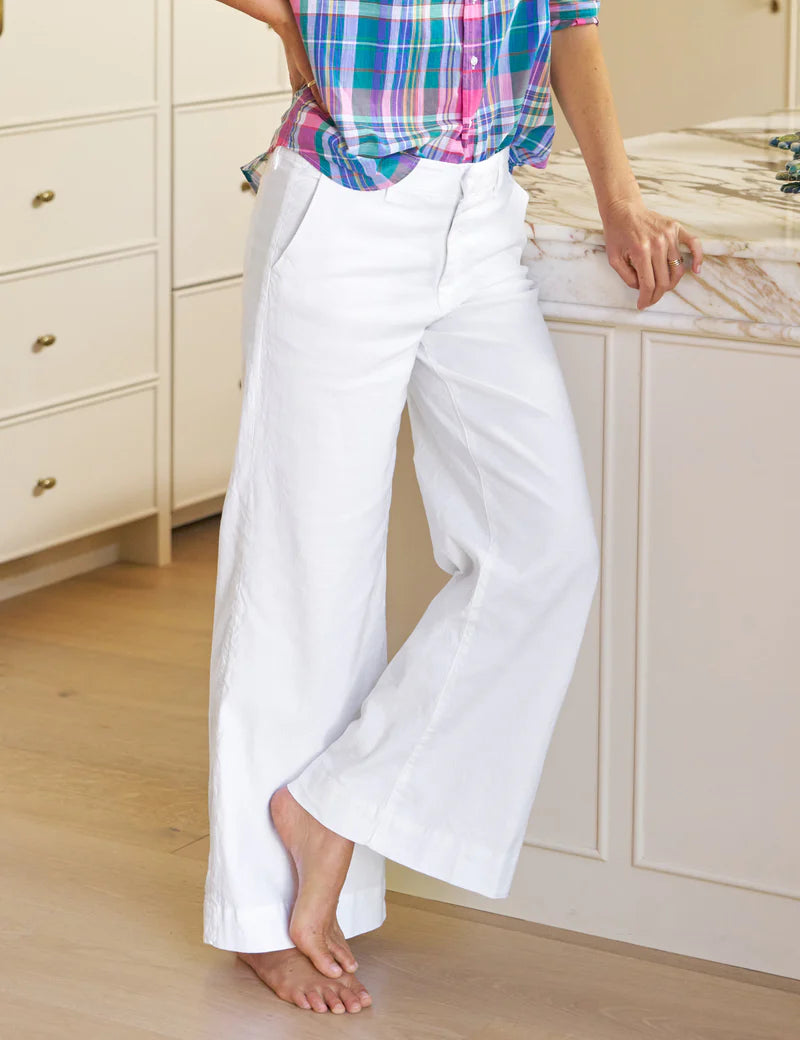 Frank & Eileen West Village NYC Trouser