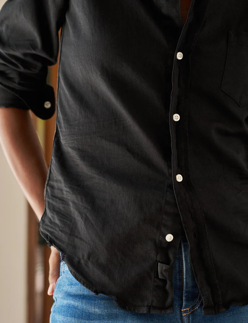 Frank and Eileen Barry Tailored Button-Up Shirt