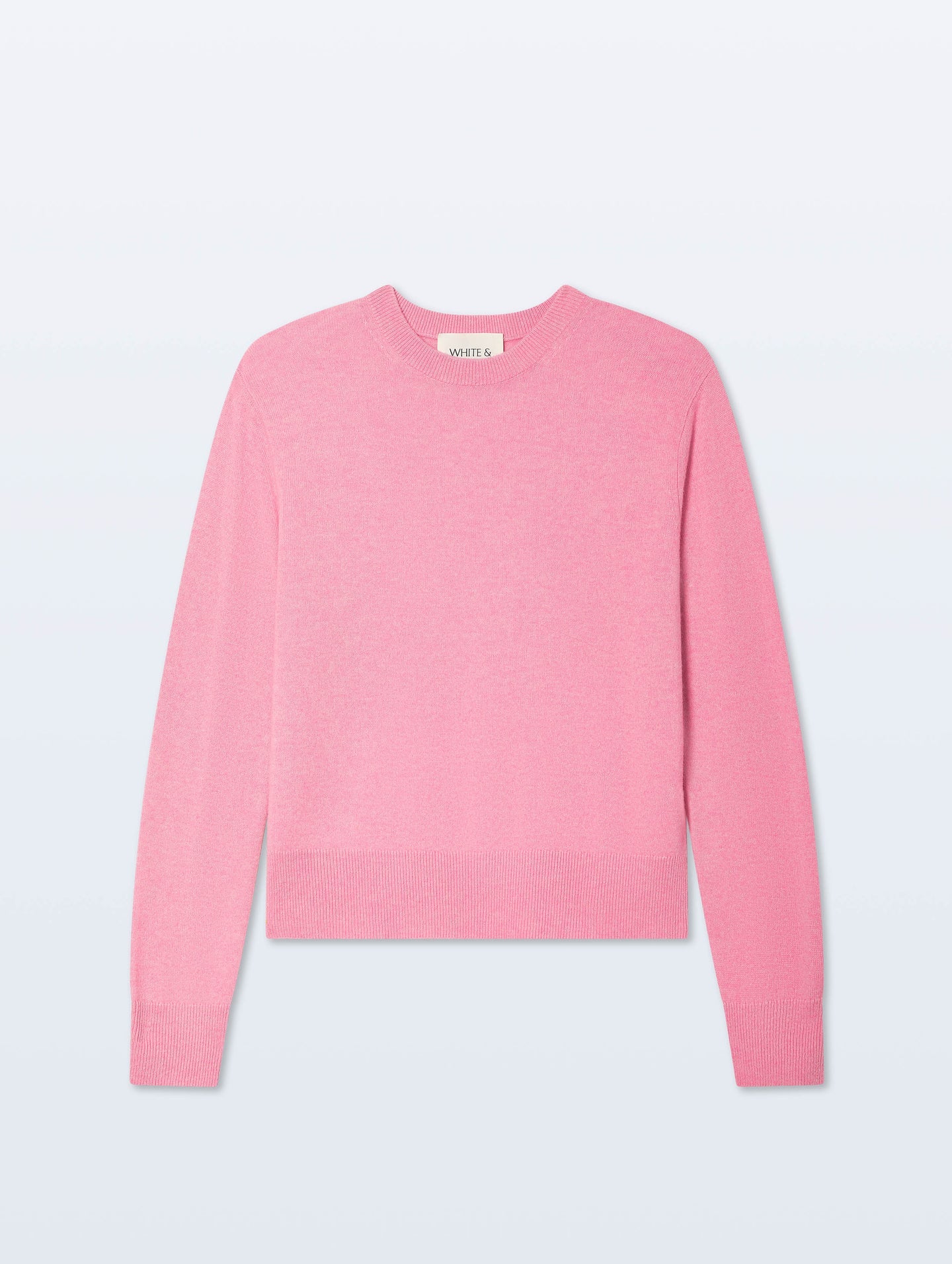 White + Warren Cashmere Crewneck 21085