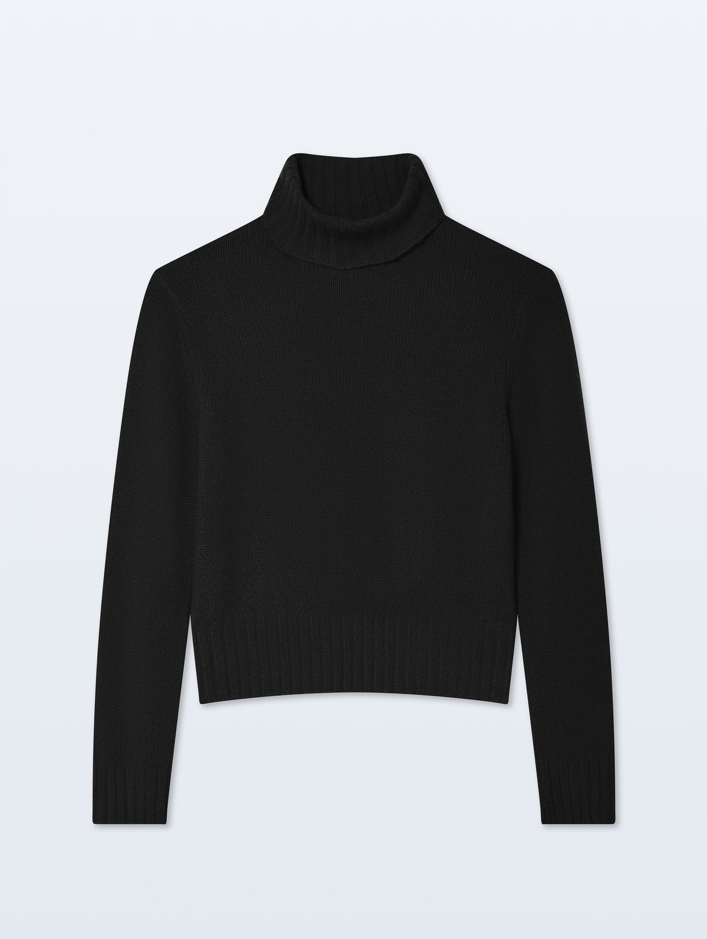 White + Warren Cashmere Featherweight Turtleneck 21372