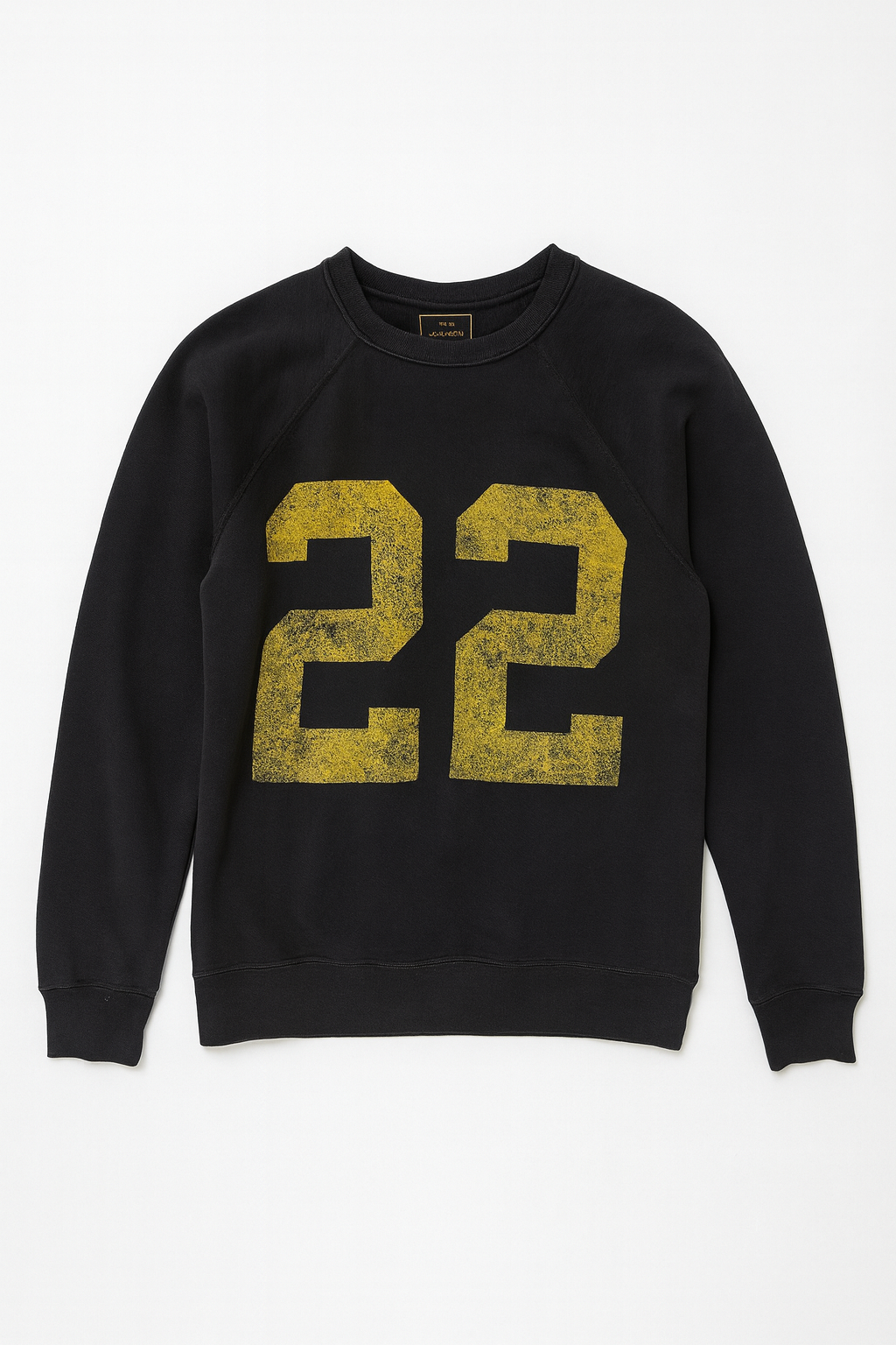 Retro Brand "22" Full Length Unisex Sweatshirt