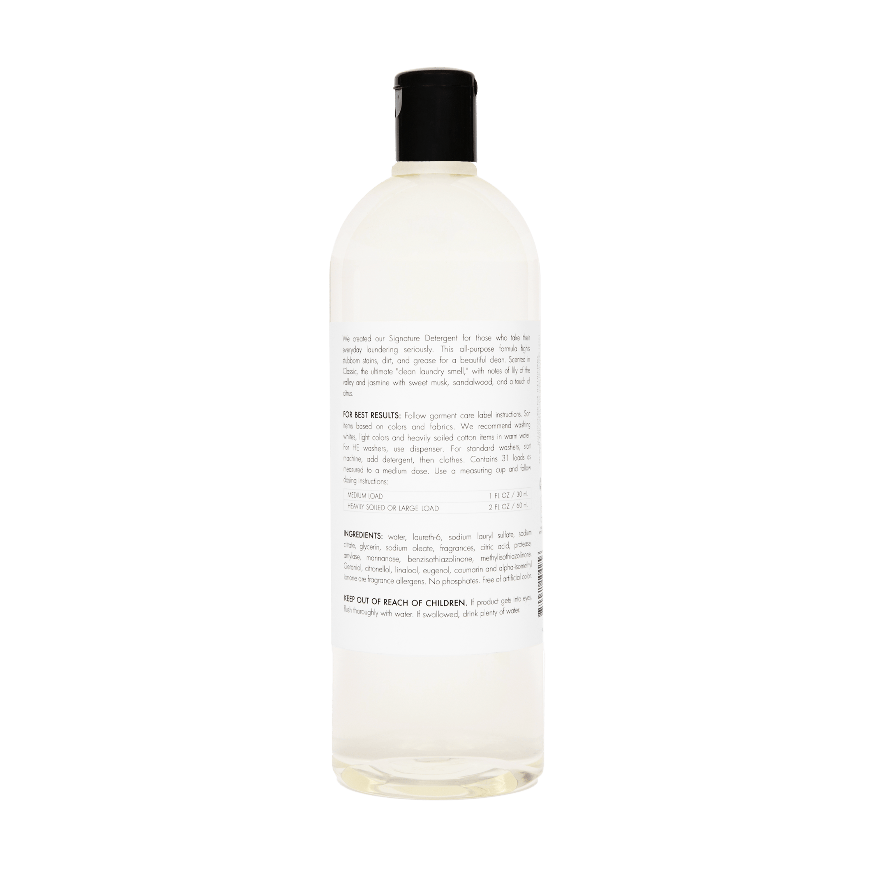 The Laundress Signature Detergent Classic