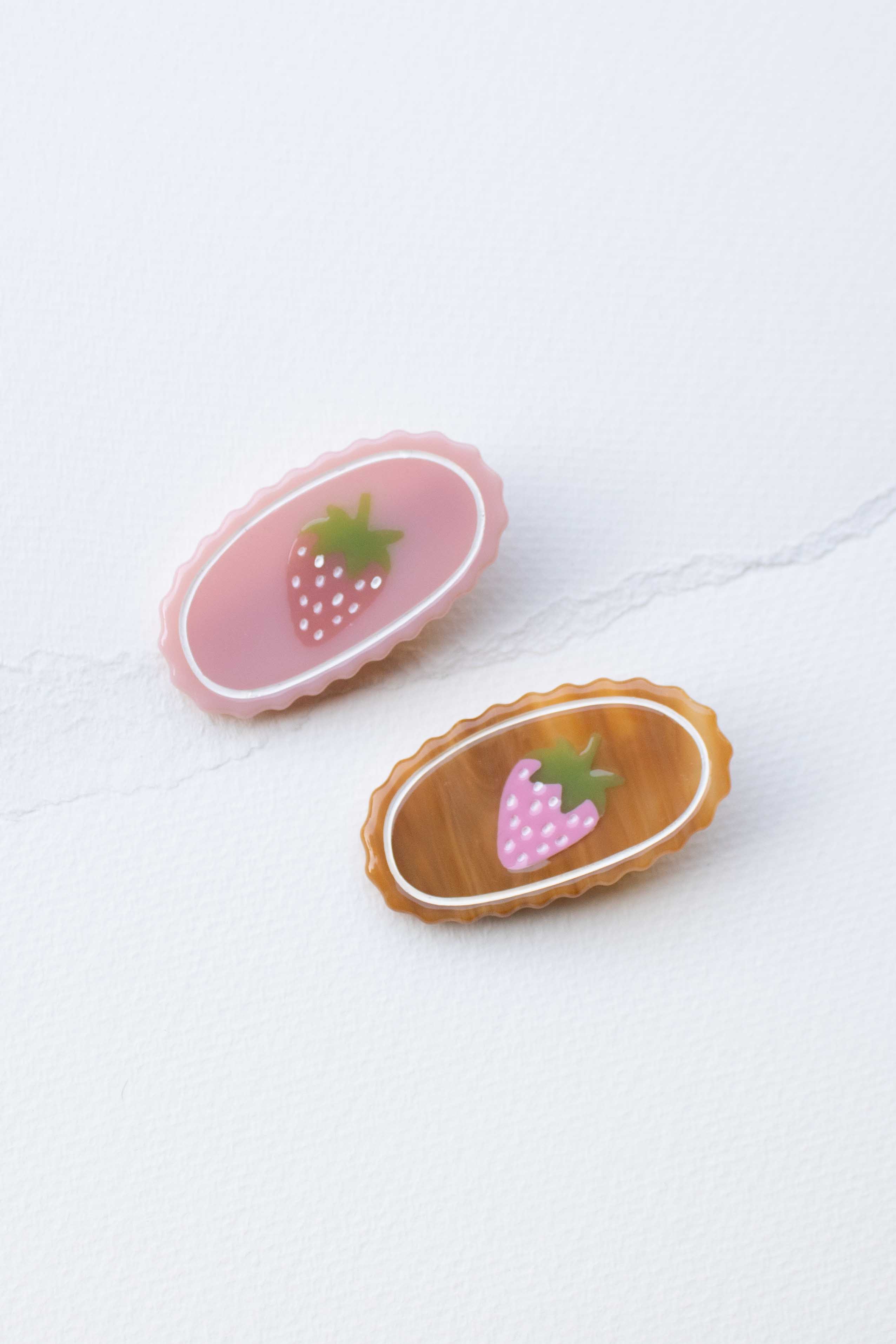 Tiepology Assorted Designs Hair Pins