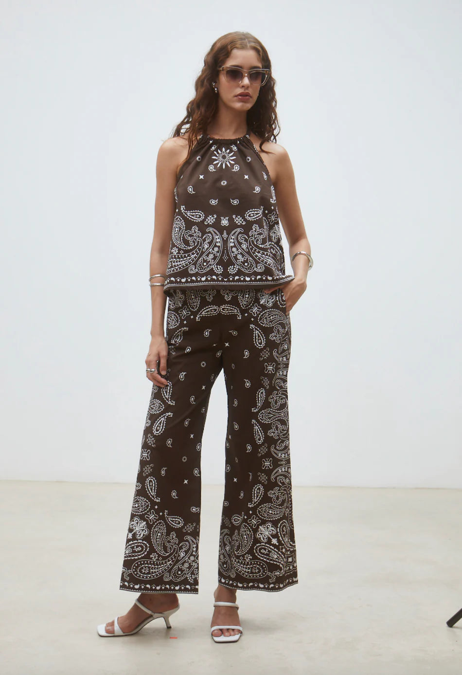 SUNCOO Jessy Pant