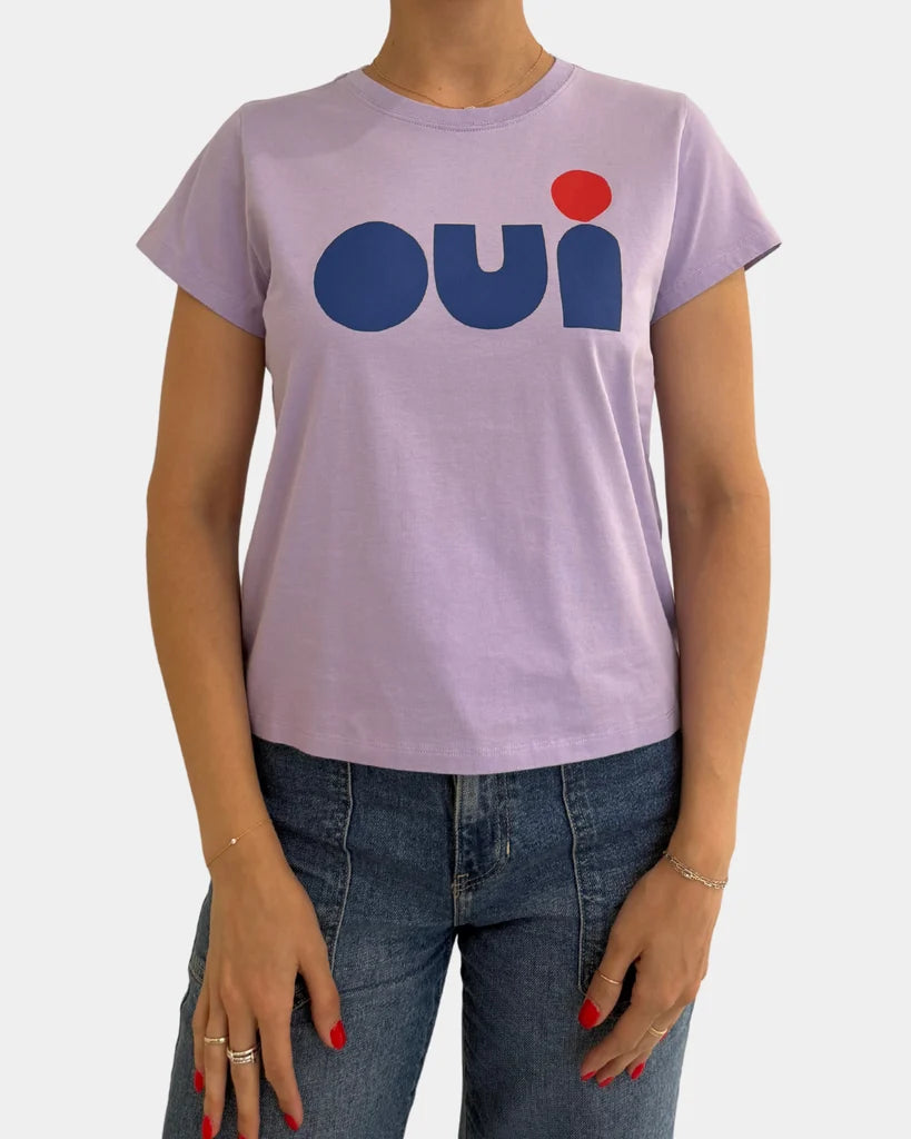 Clare V. Classic Tee CVA1000846