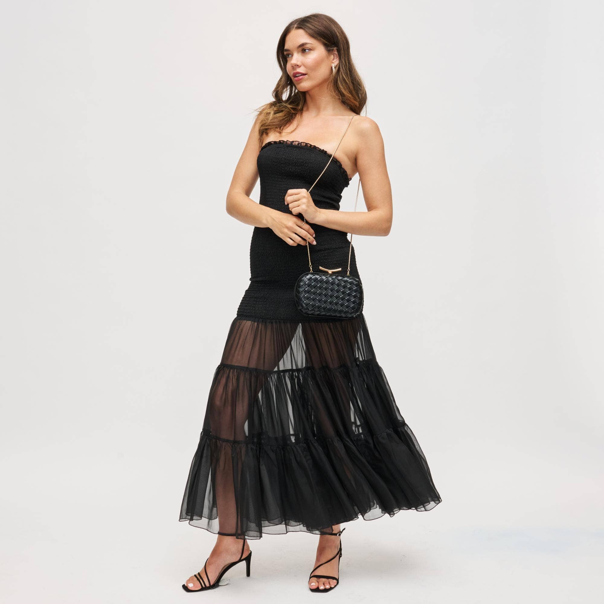 Urban Expressions Allison Evening Bag